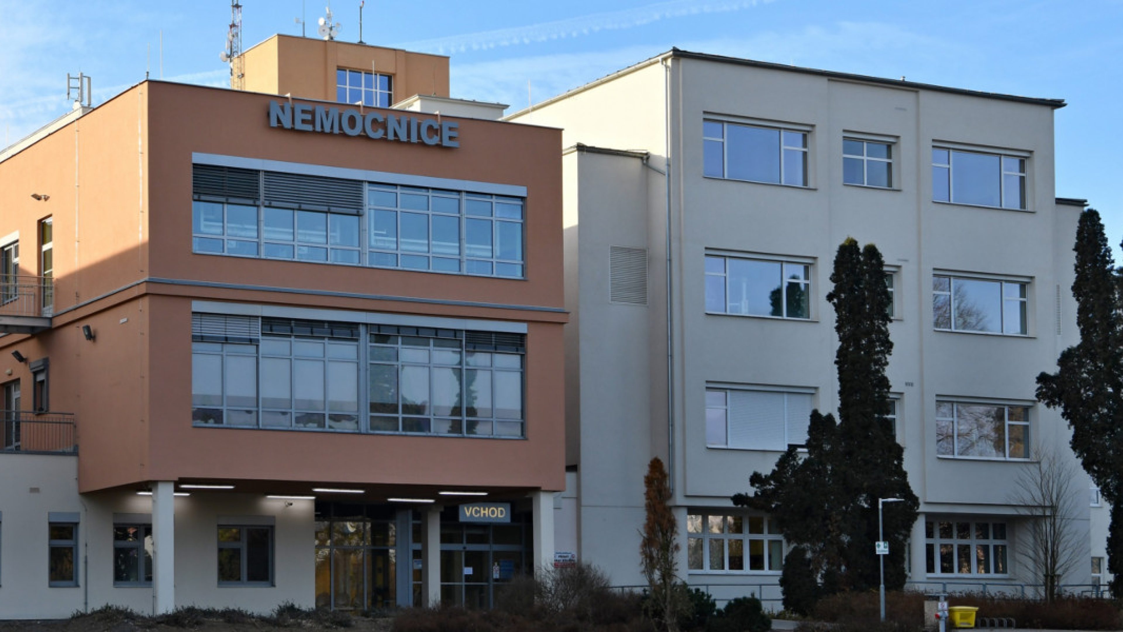 Nemocnice Tábor