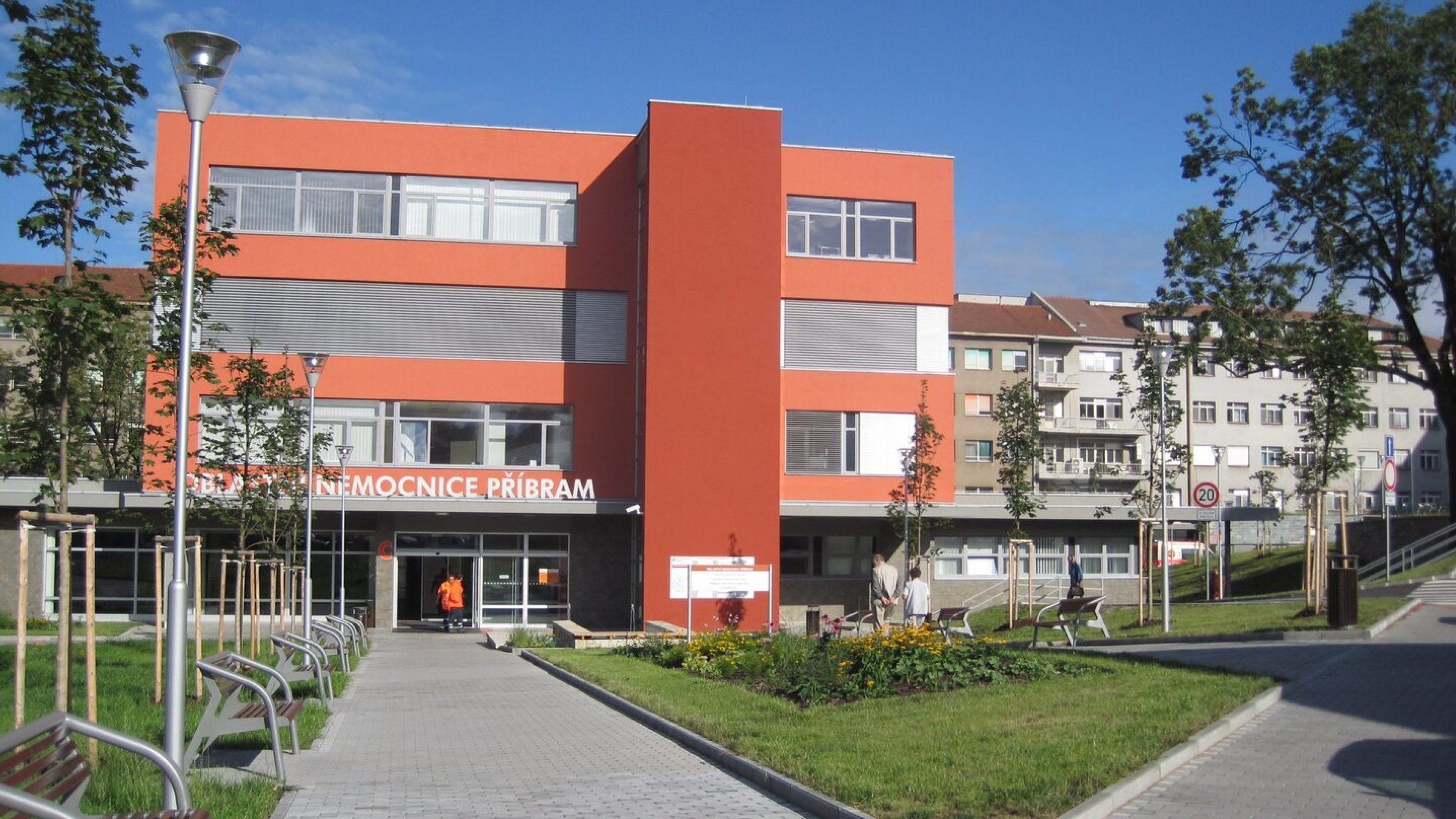 Nemocnice Příbram