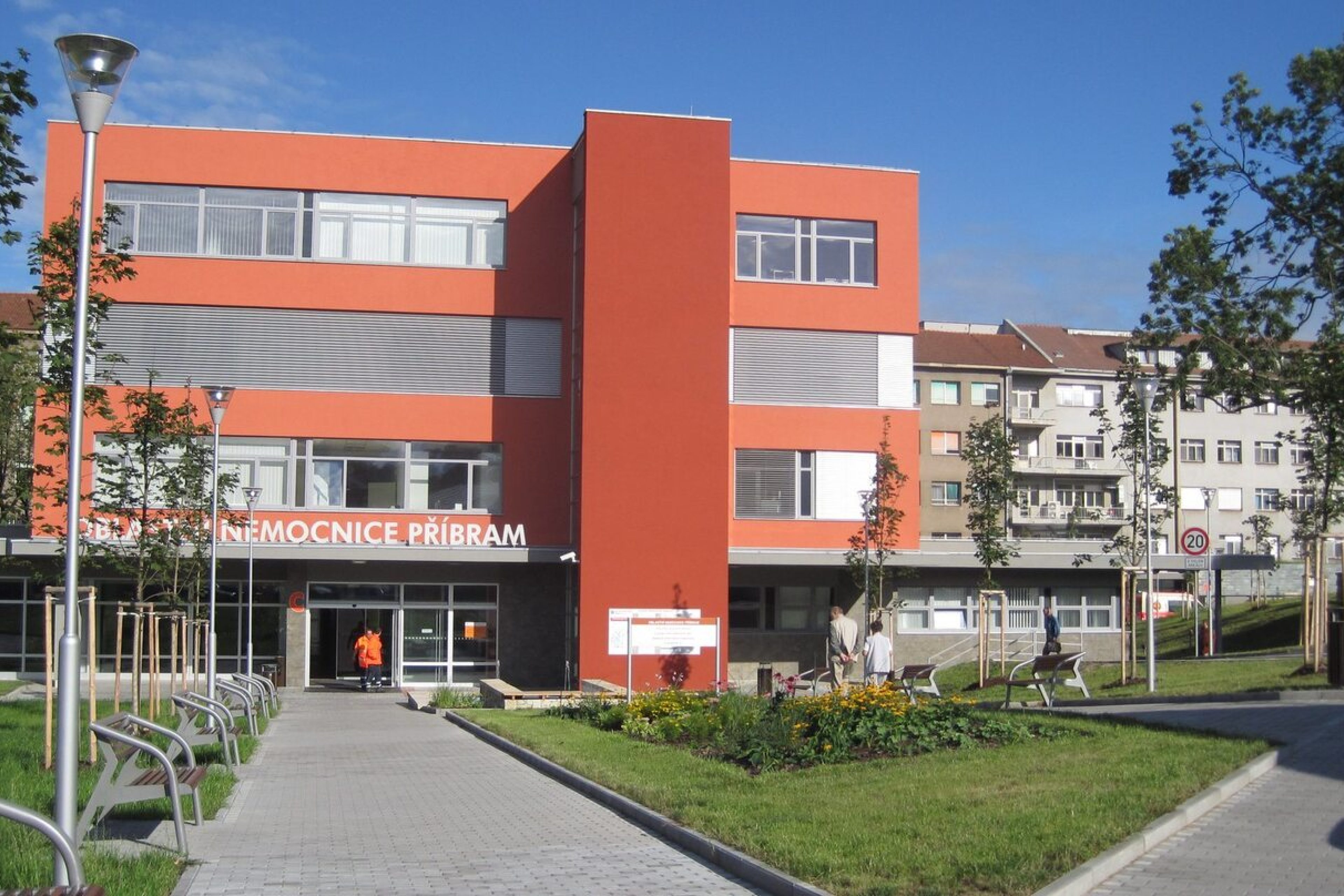 Nemocnice Příbram