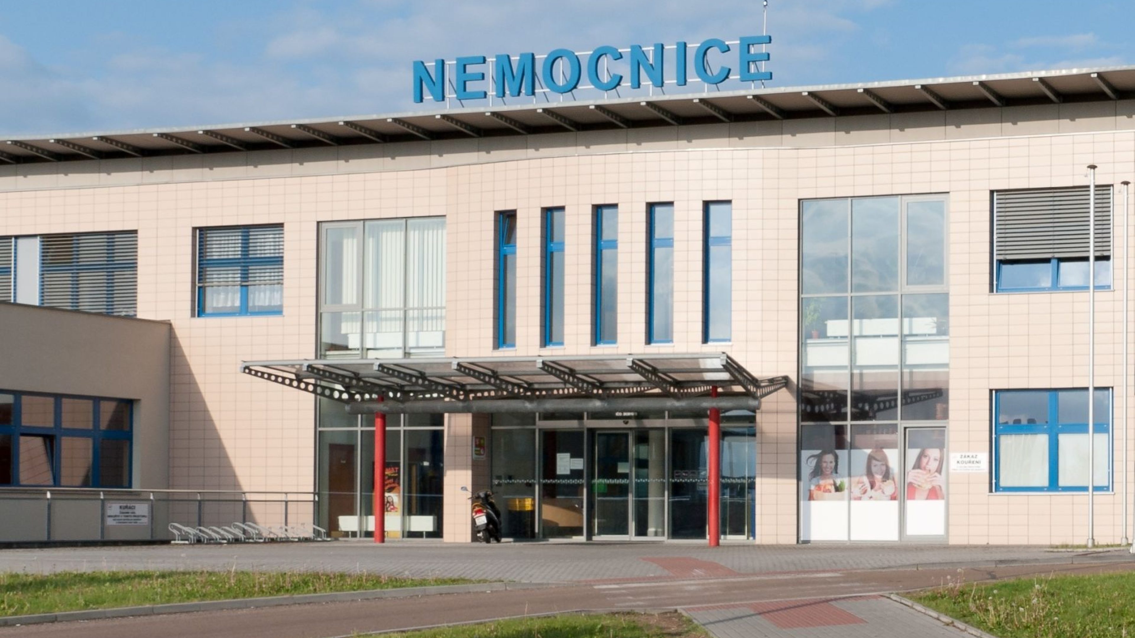 Nemocnice Domažlice