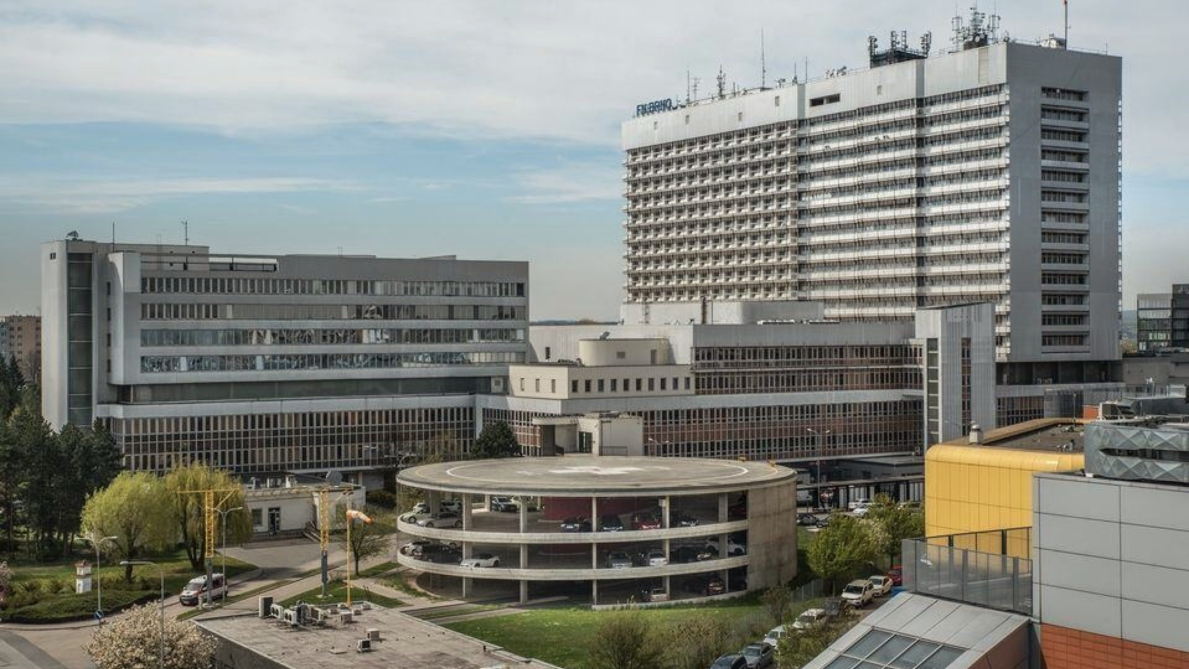 Fakultní nemocnice Brno