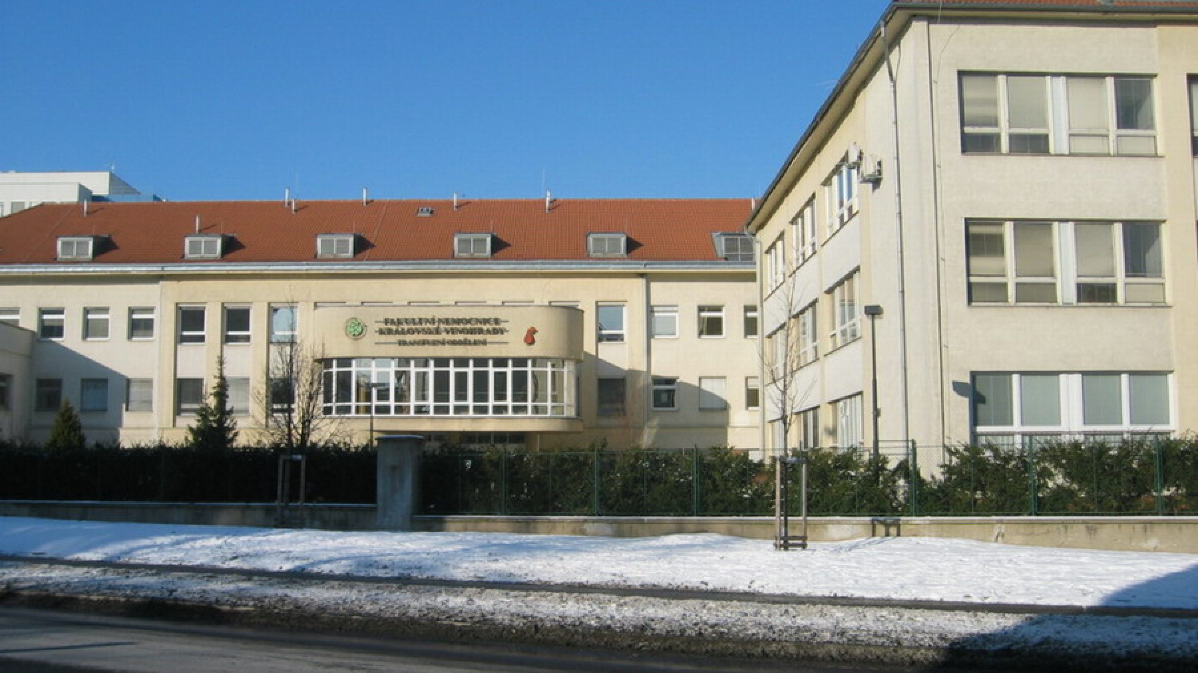 Fakultní nemocnice Královské Vinohrady