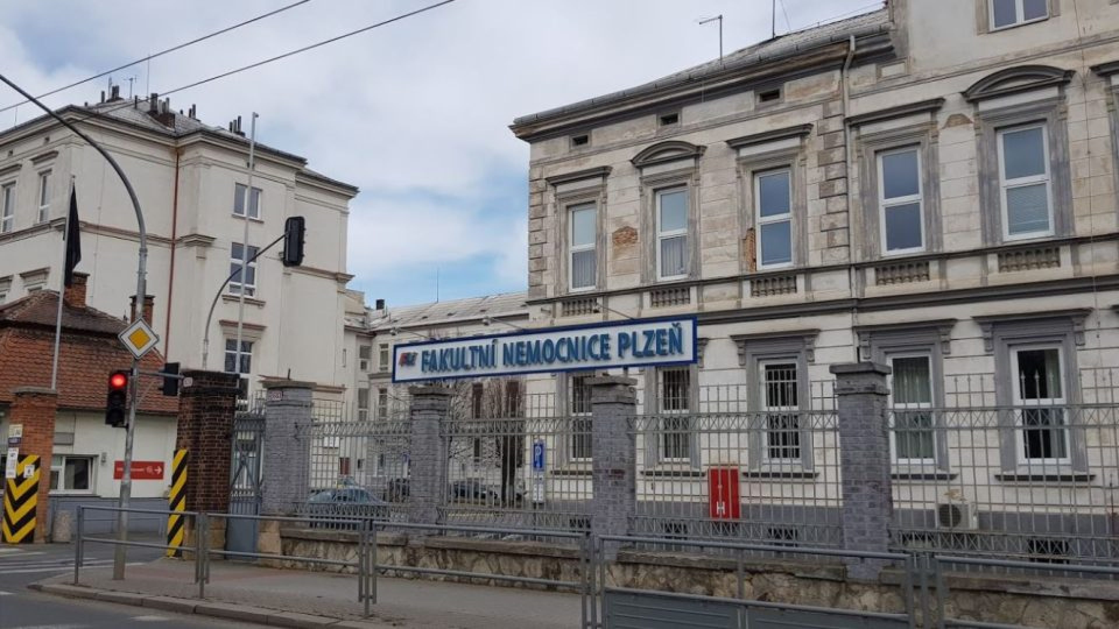 Fakultní nemocnice Plzeň
