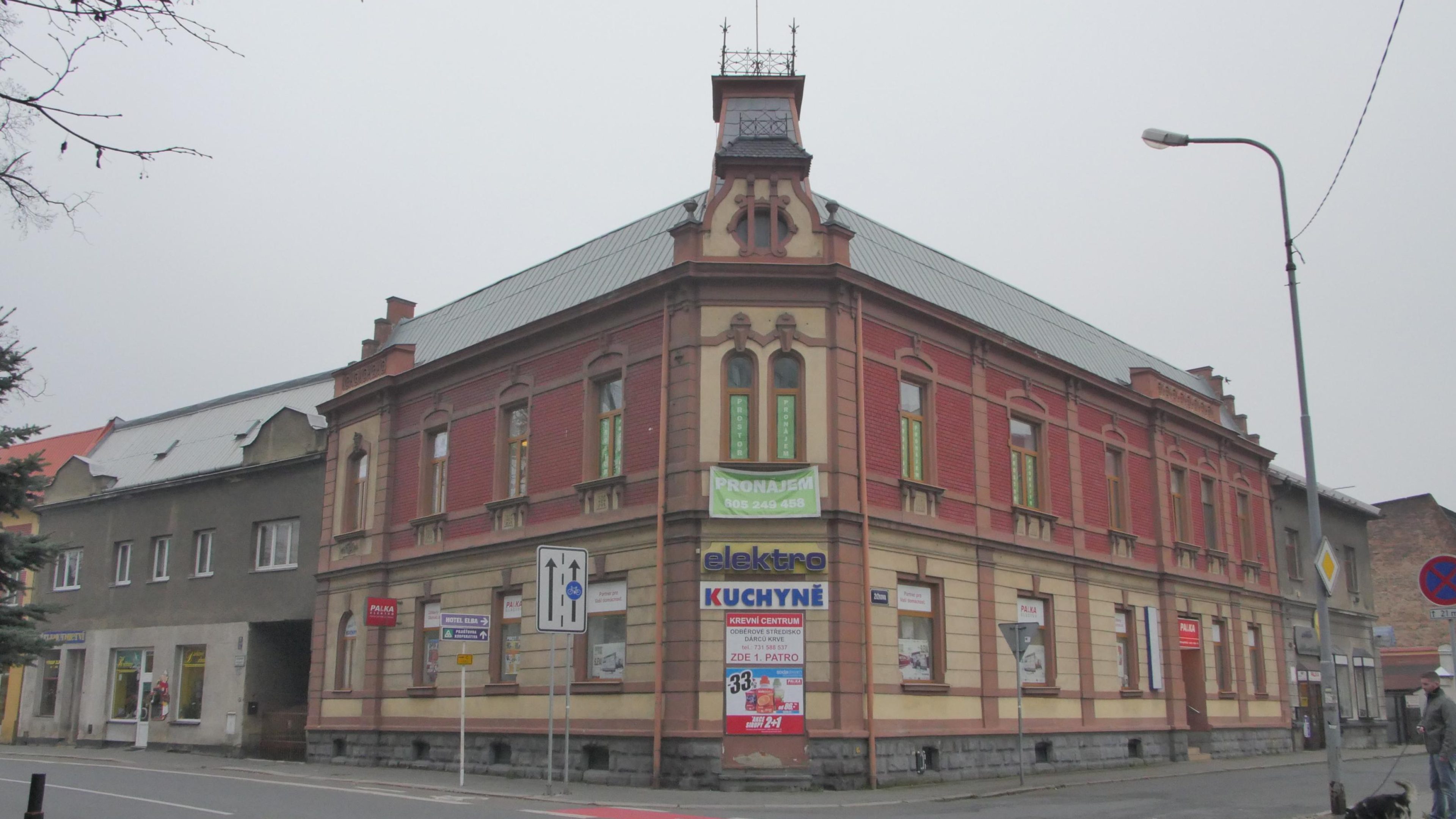 Krevní centrum Bohumín
