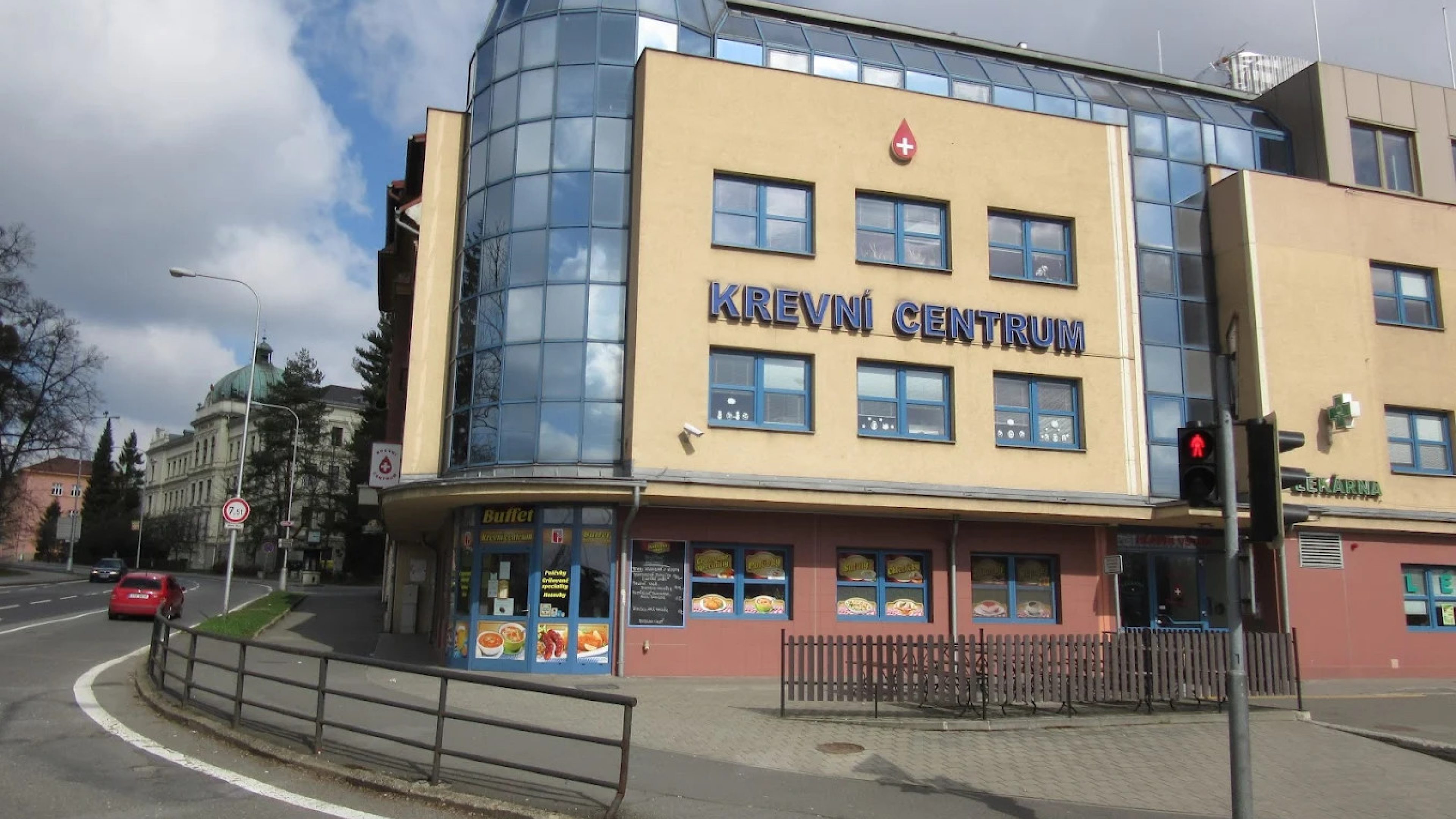 Krevní centrum Frýdek-Místek