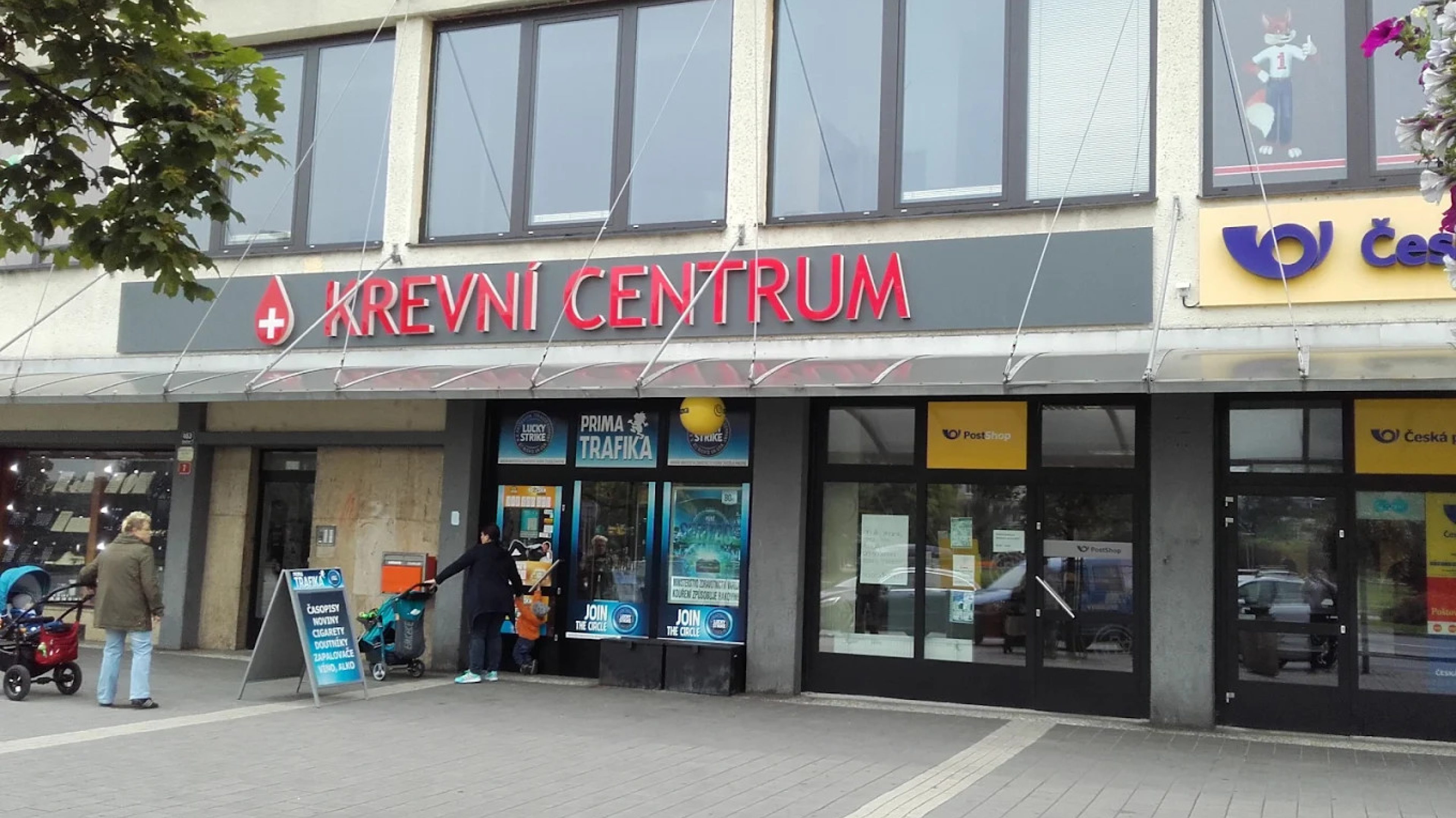 Krevní centrum Havířov
