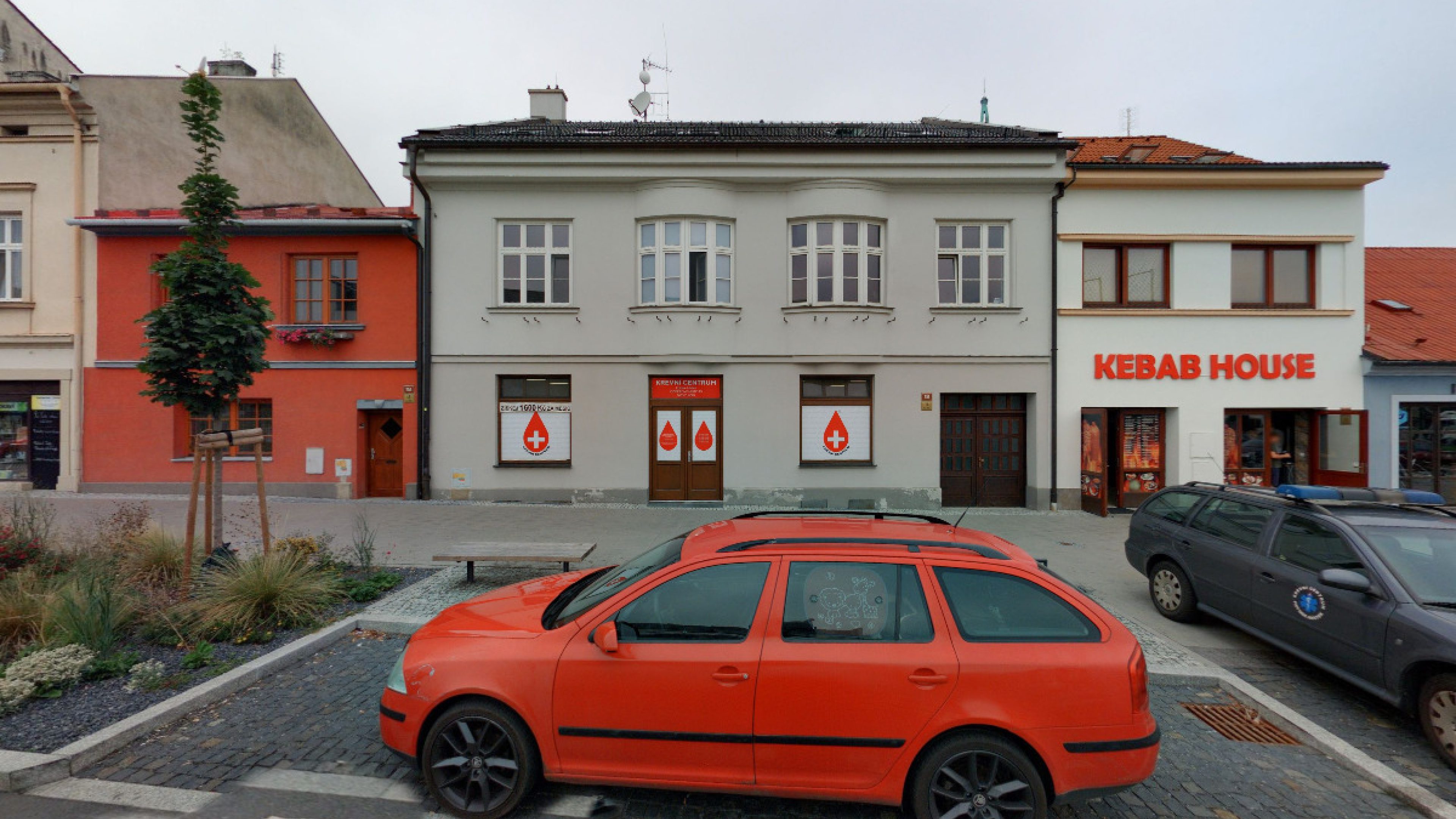 Krevní centrum Nový Jičín