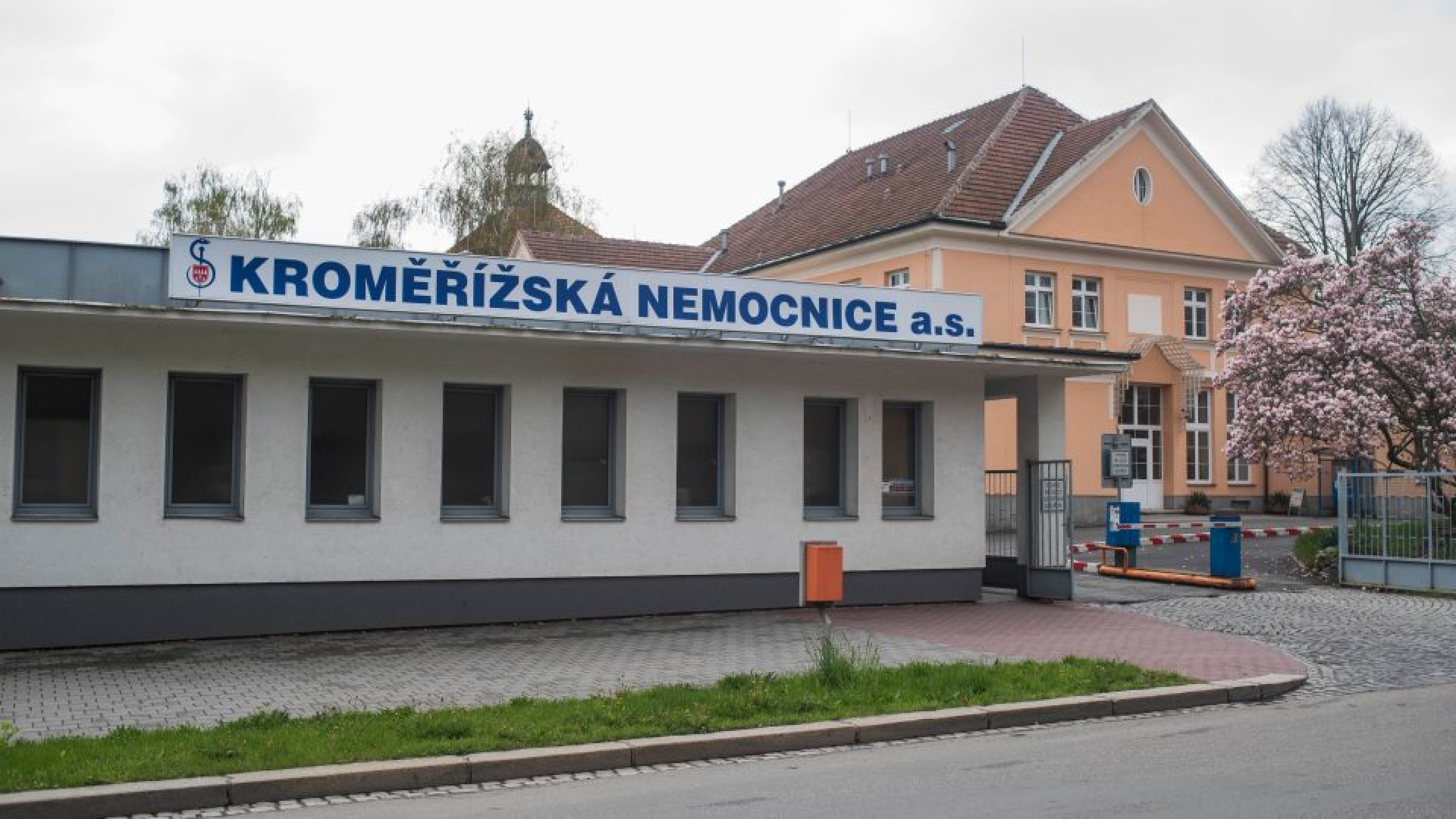 Nemocnice Kroměříž