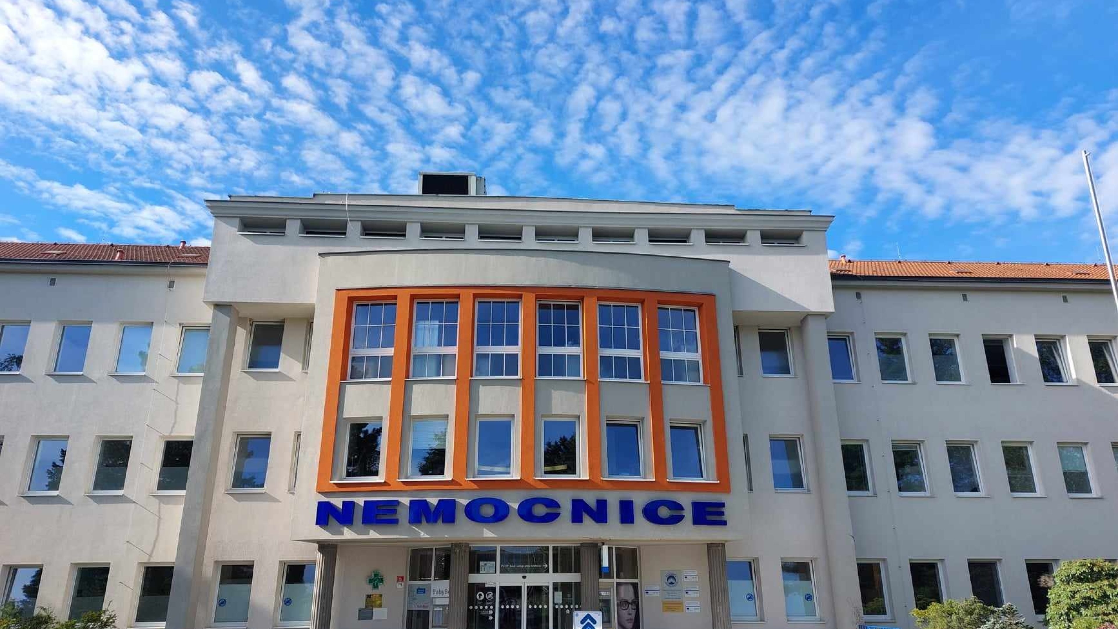 Nemocnice Boskovice