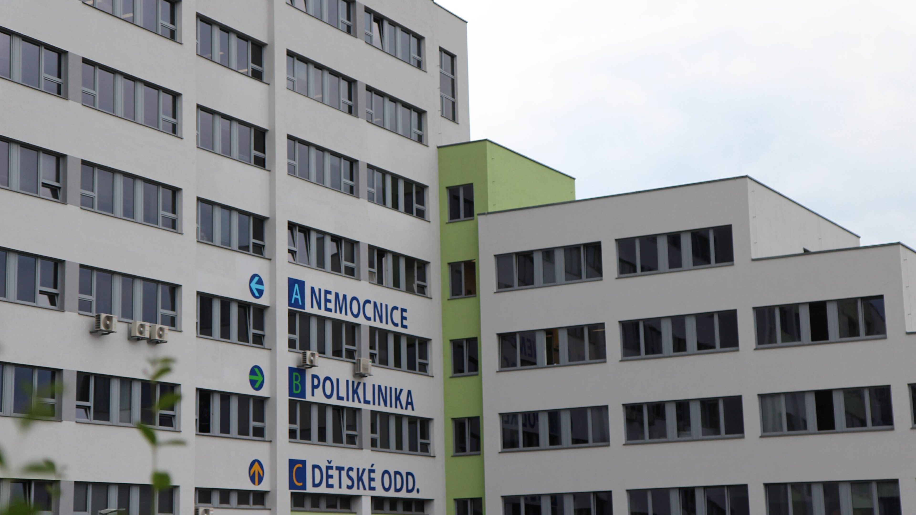 Nemocnice Česká Lípa