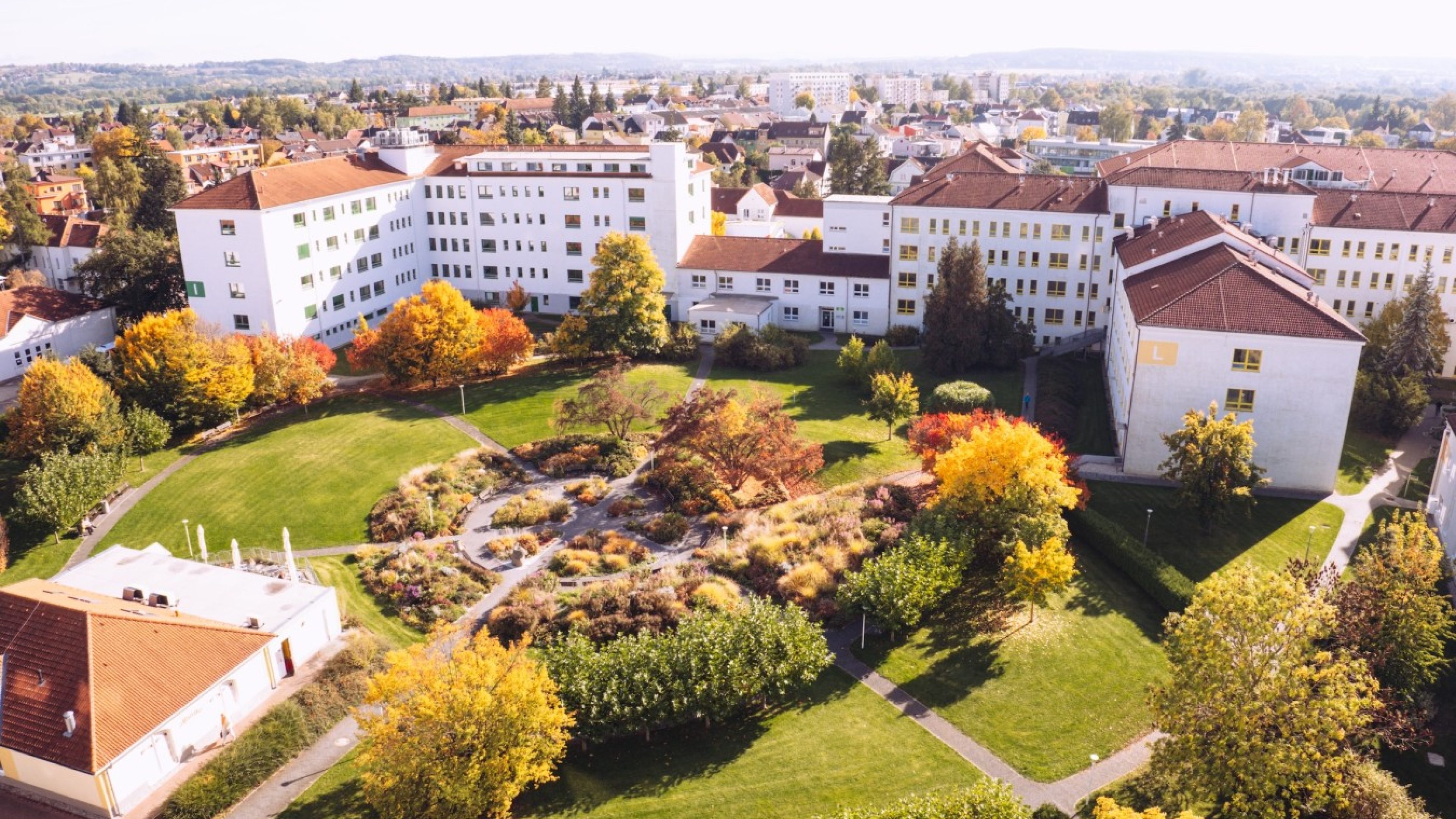 Nemocnice České Budějovice