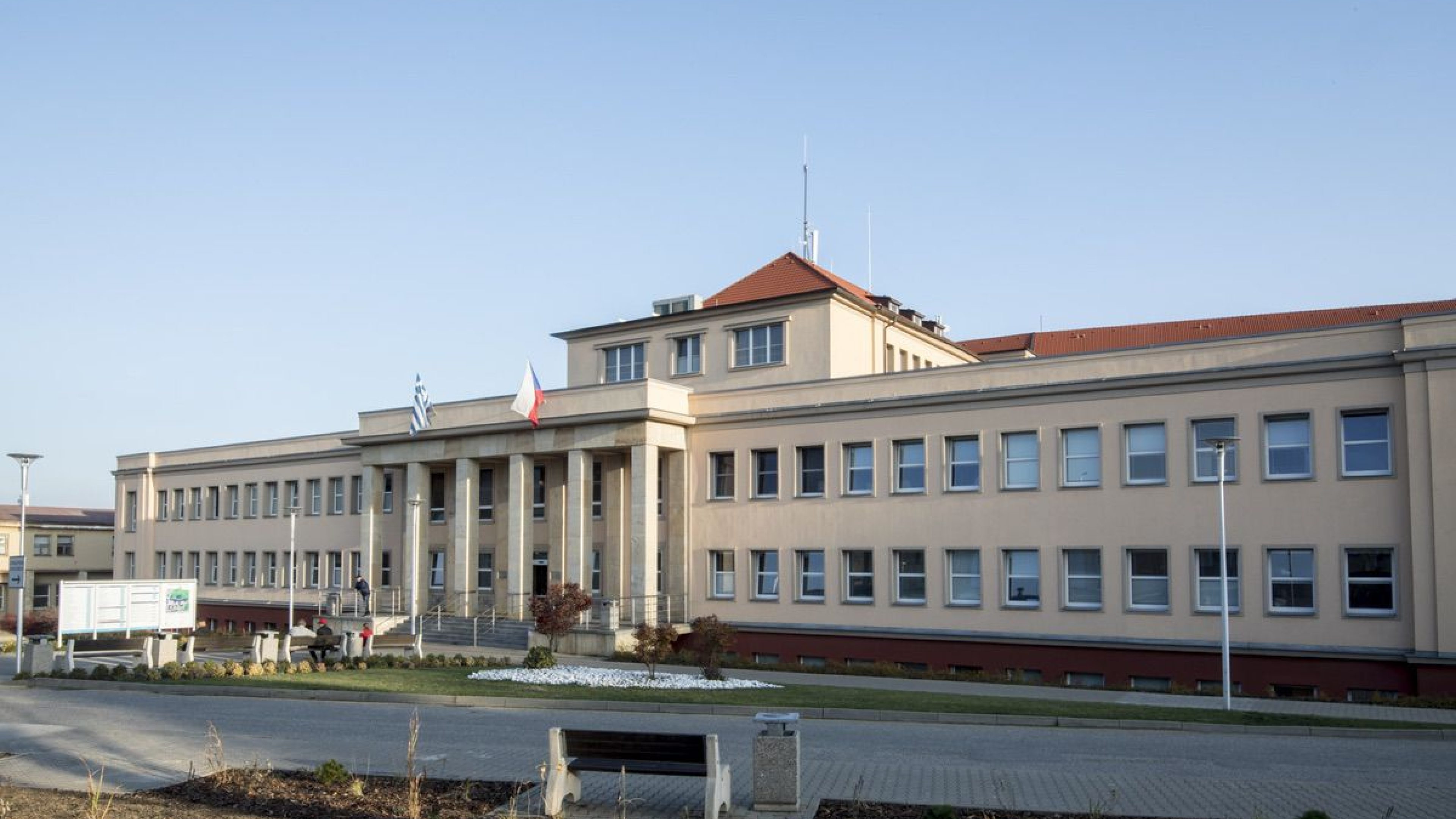 Nemocnice Hořovice