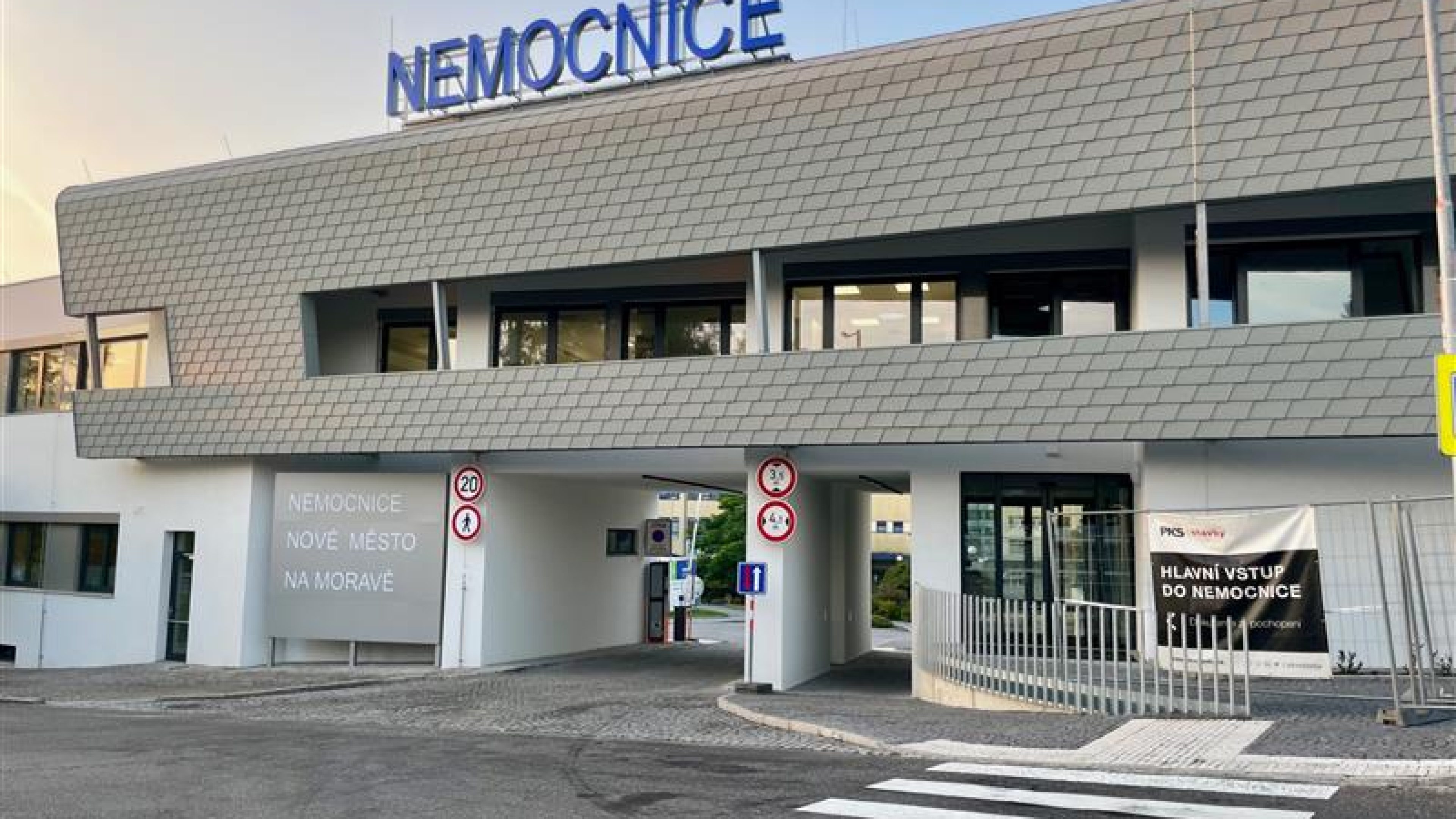 Nemocnice Nové Město na Moravě