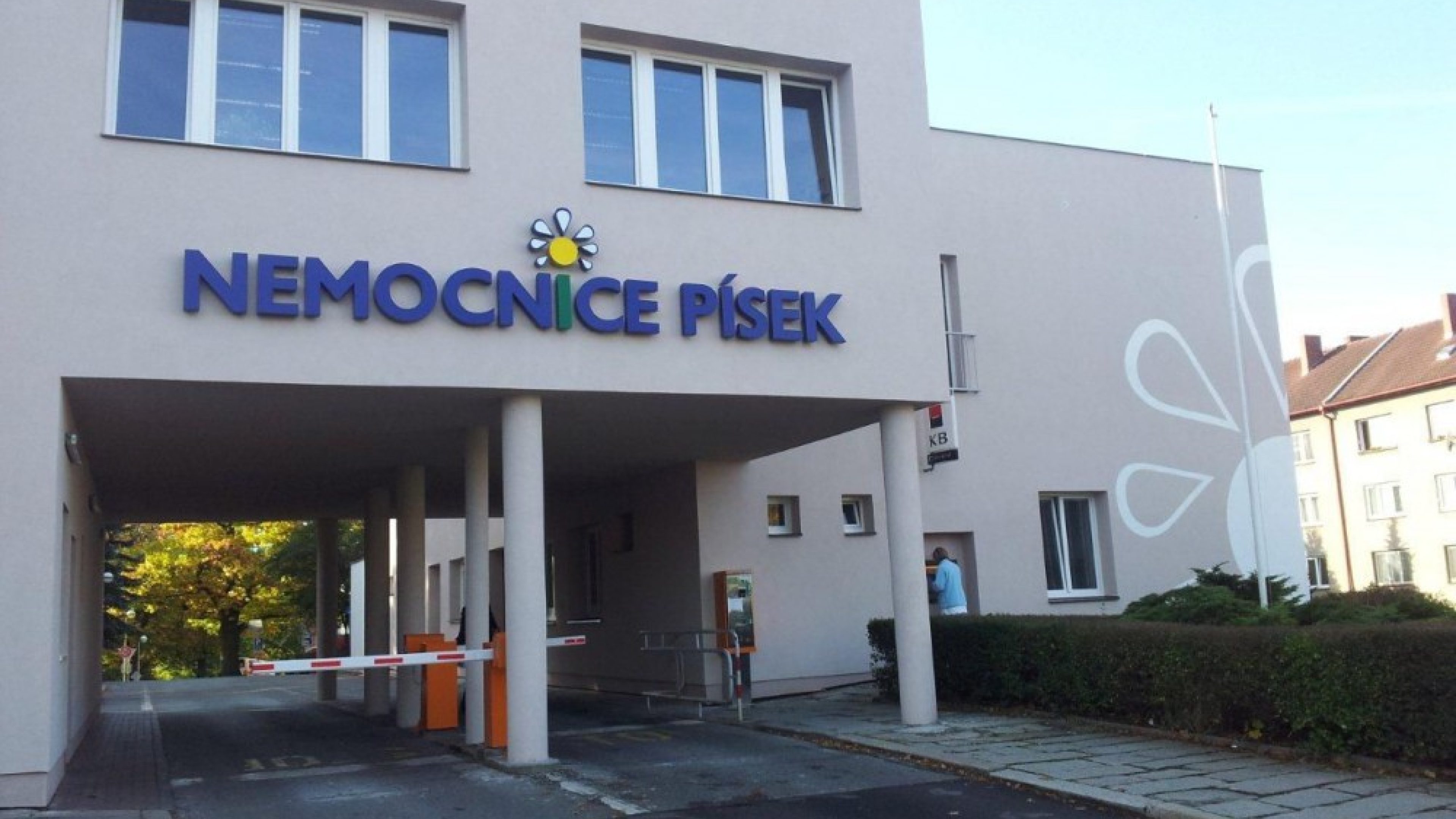 Nemocnice Písek