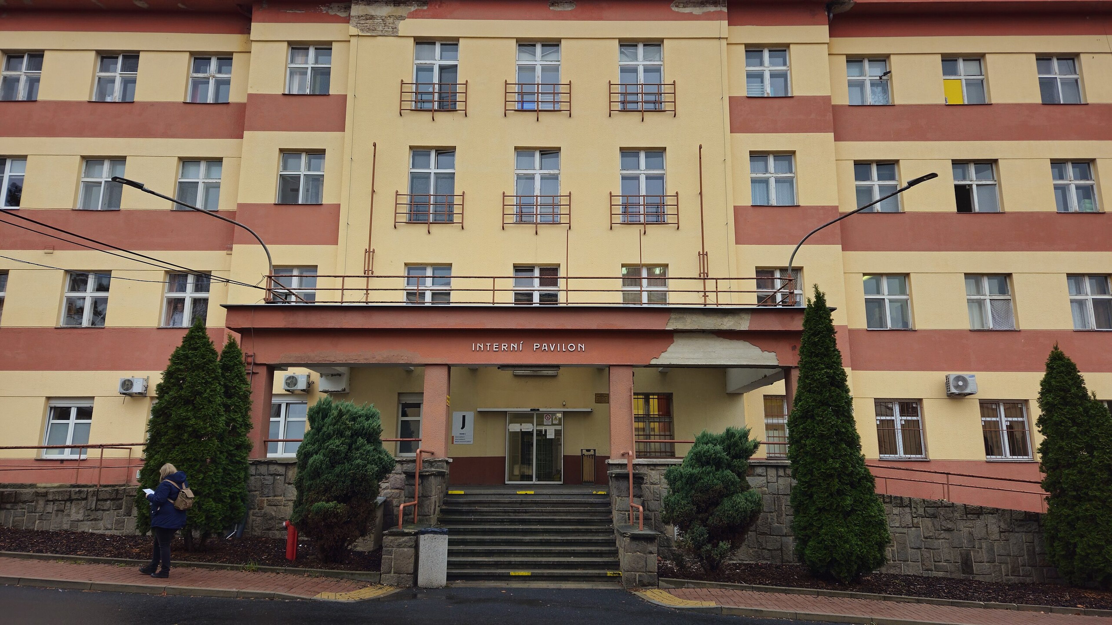 Nemocnice Teplice