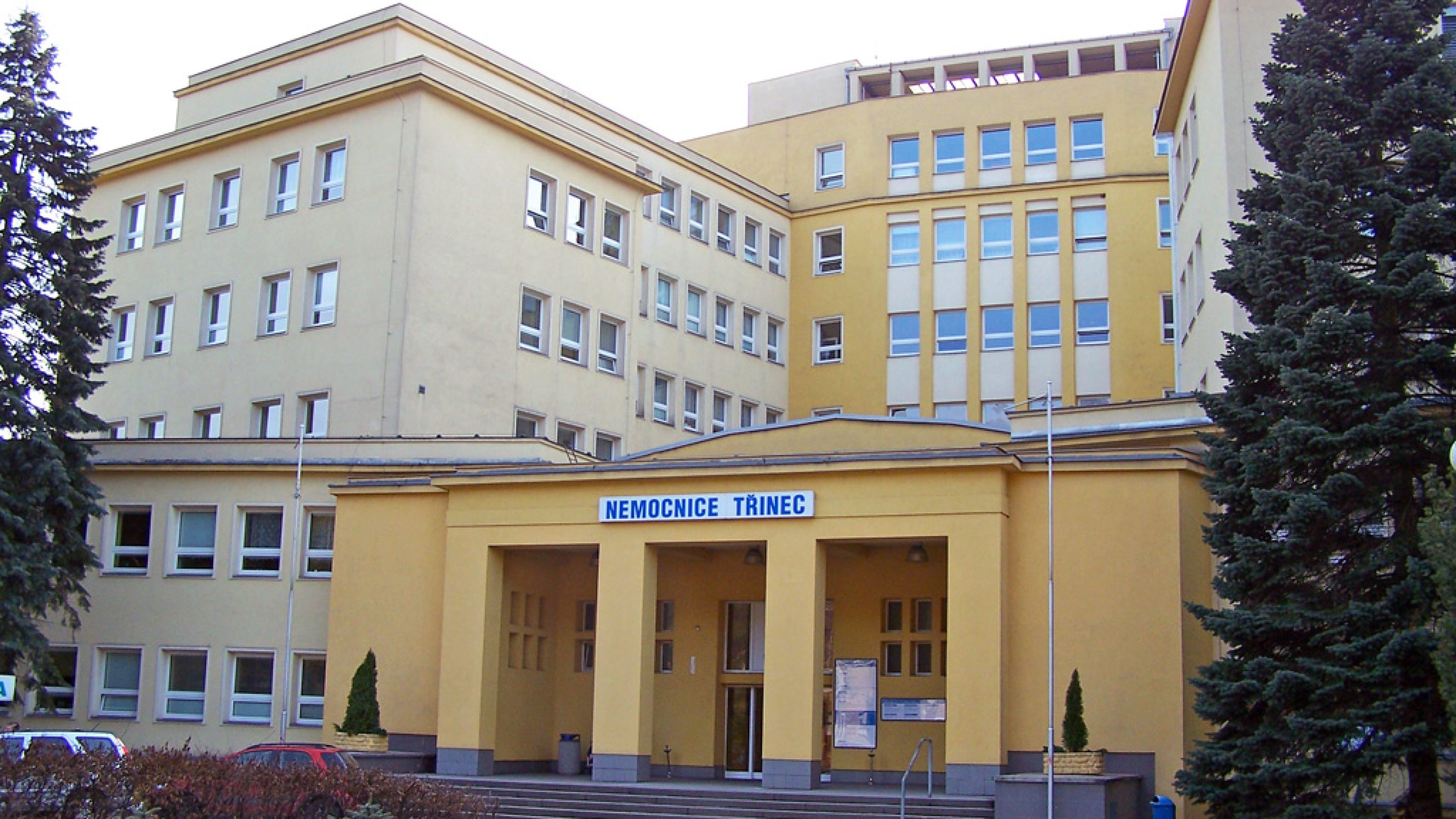 Nemocnice Třinec