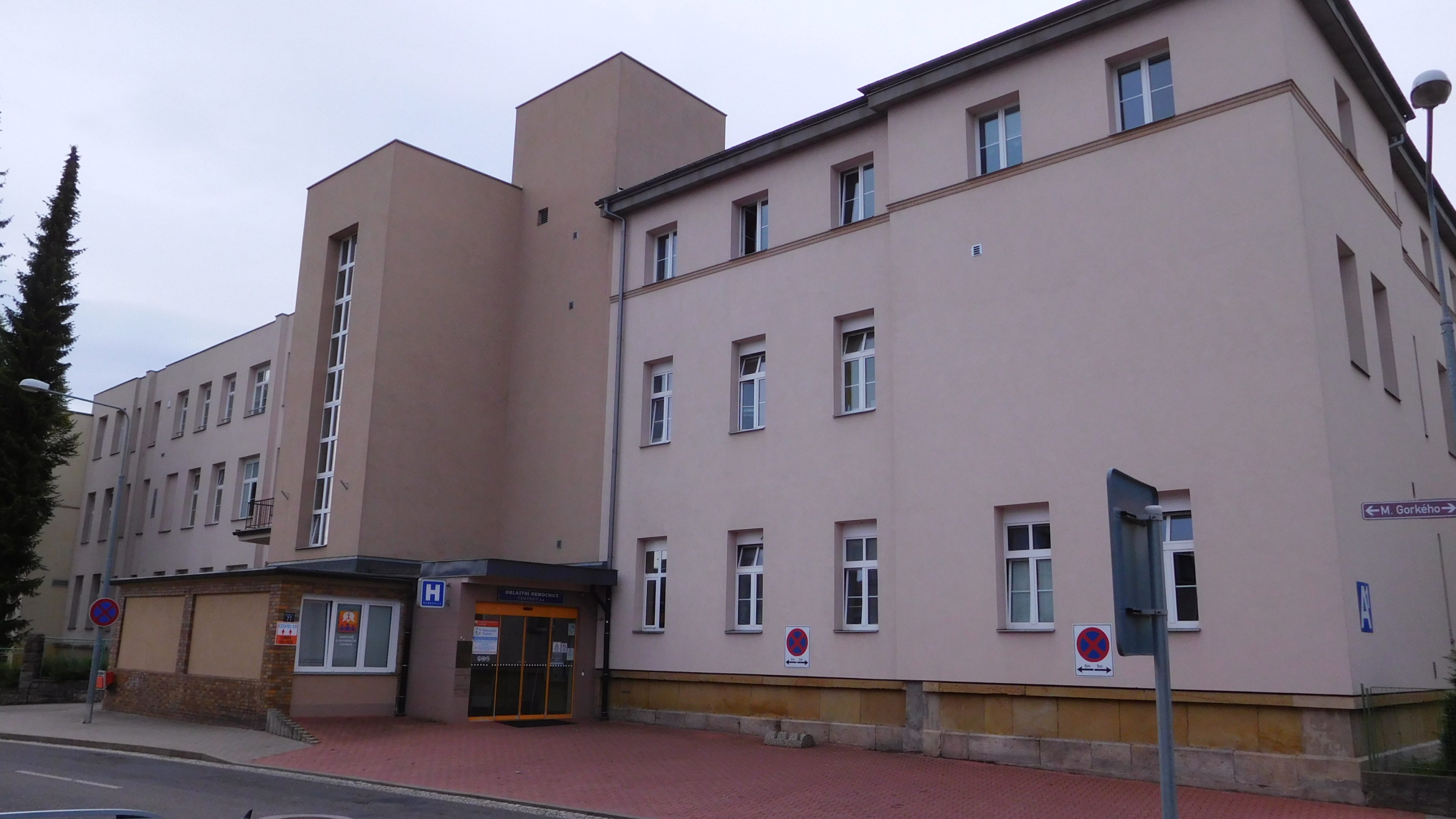 Nemocnice Trutnov