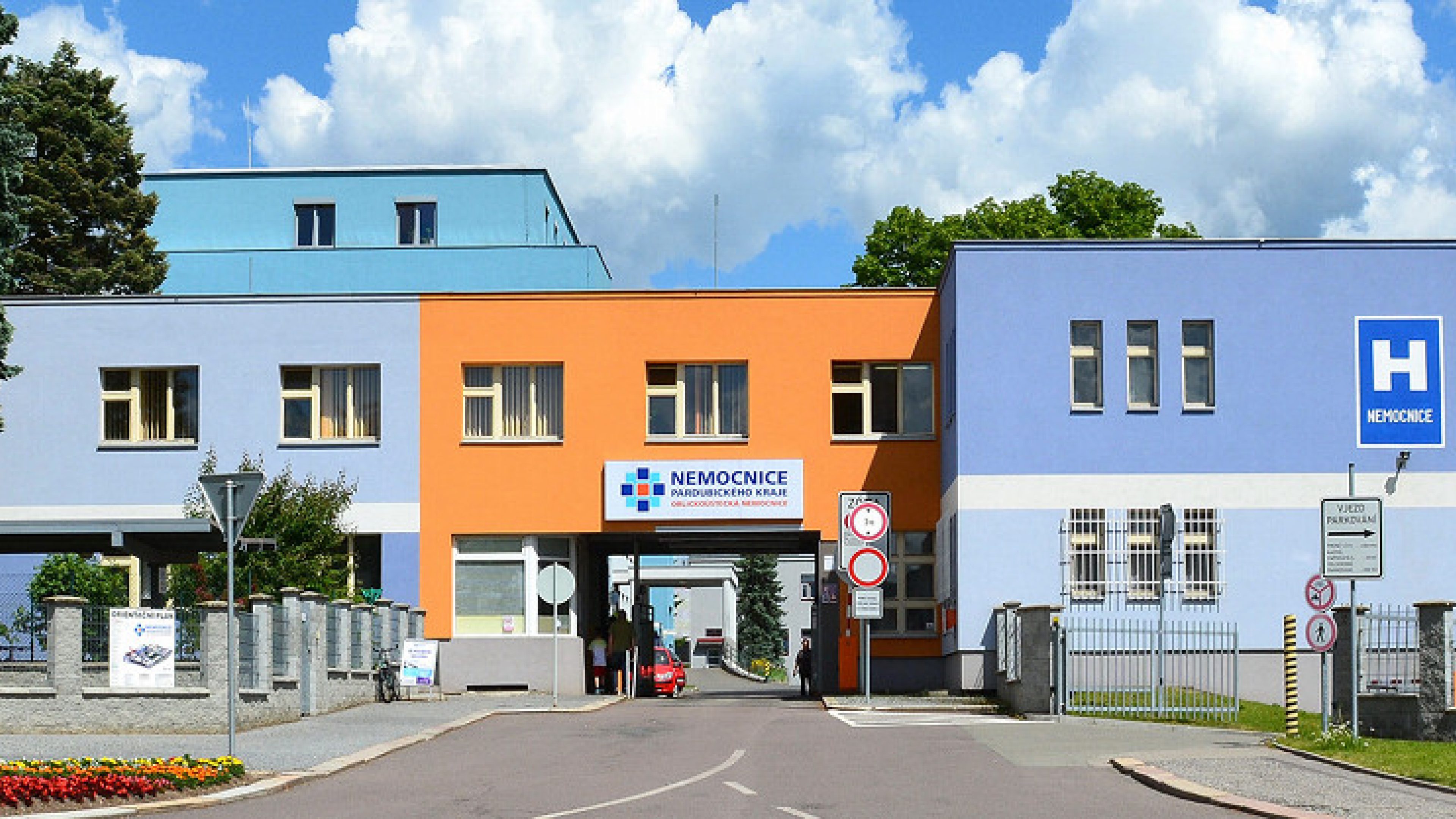 Orlickoústecká nemocnice