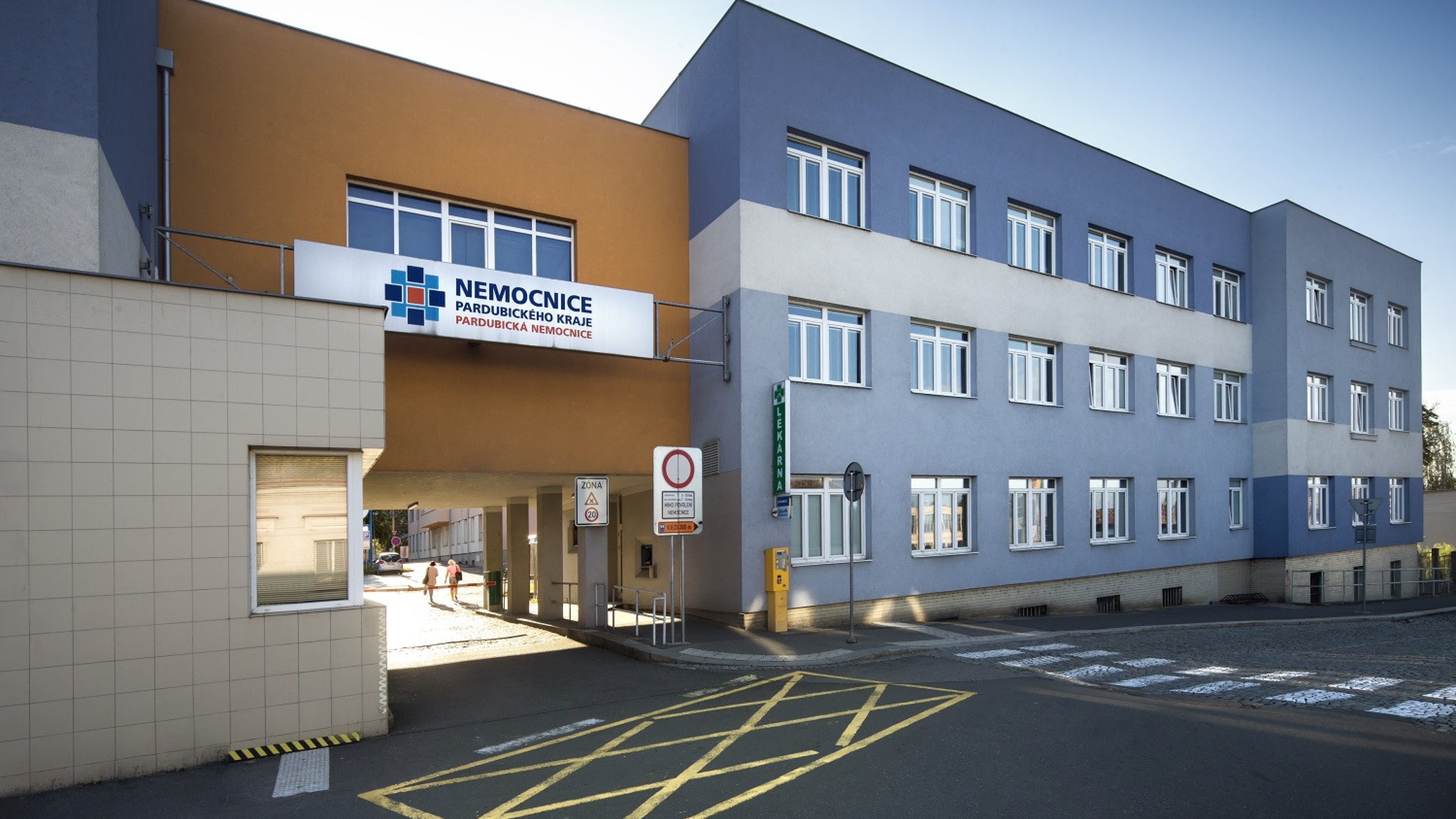Pardubická nemocnice