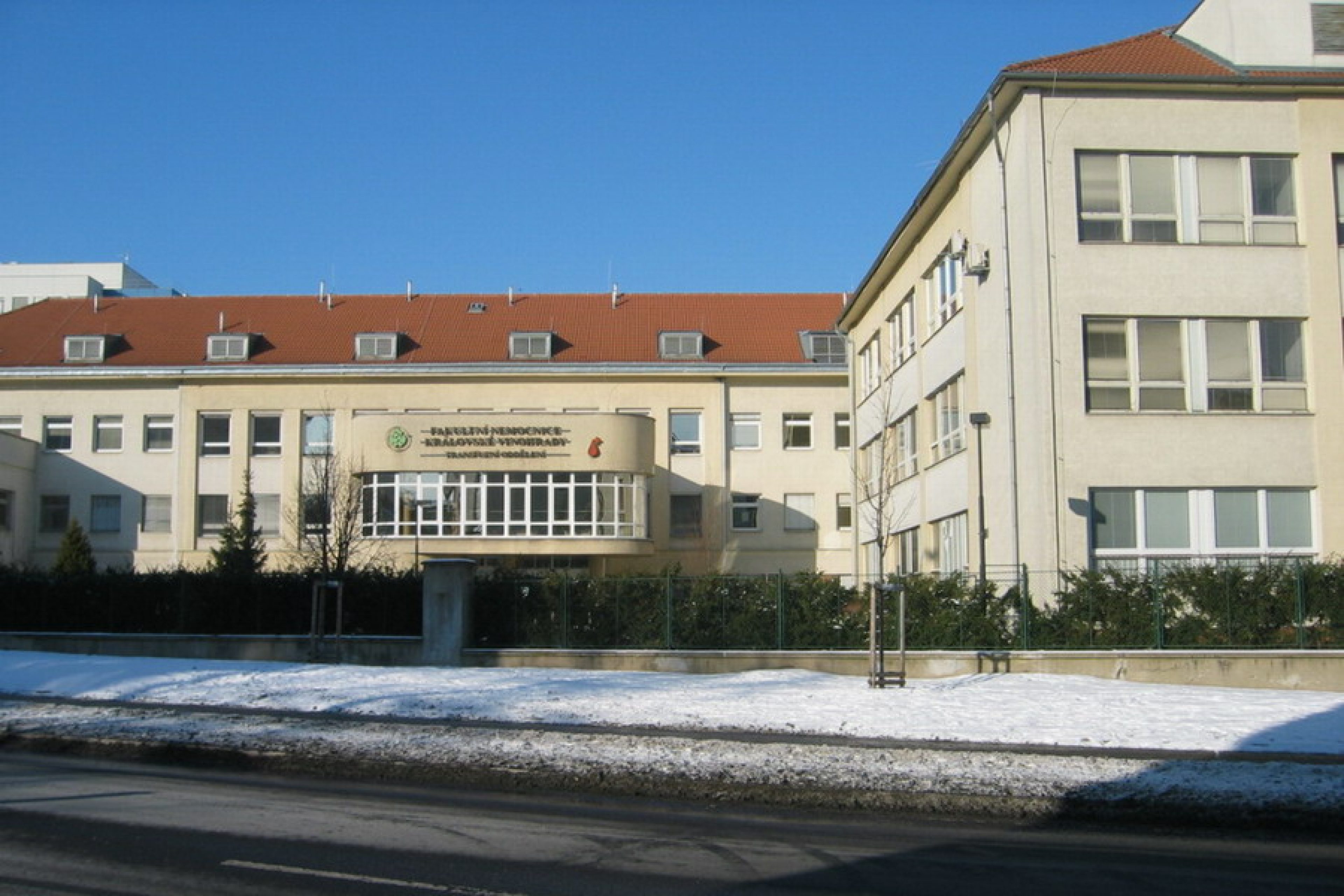 Fakultní nemocnice Královské Vinohrady