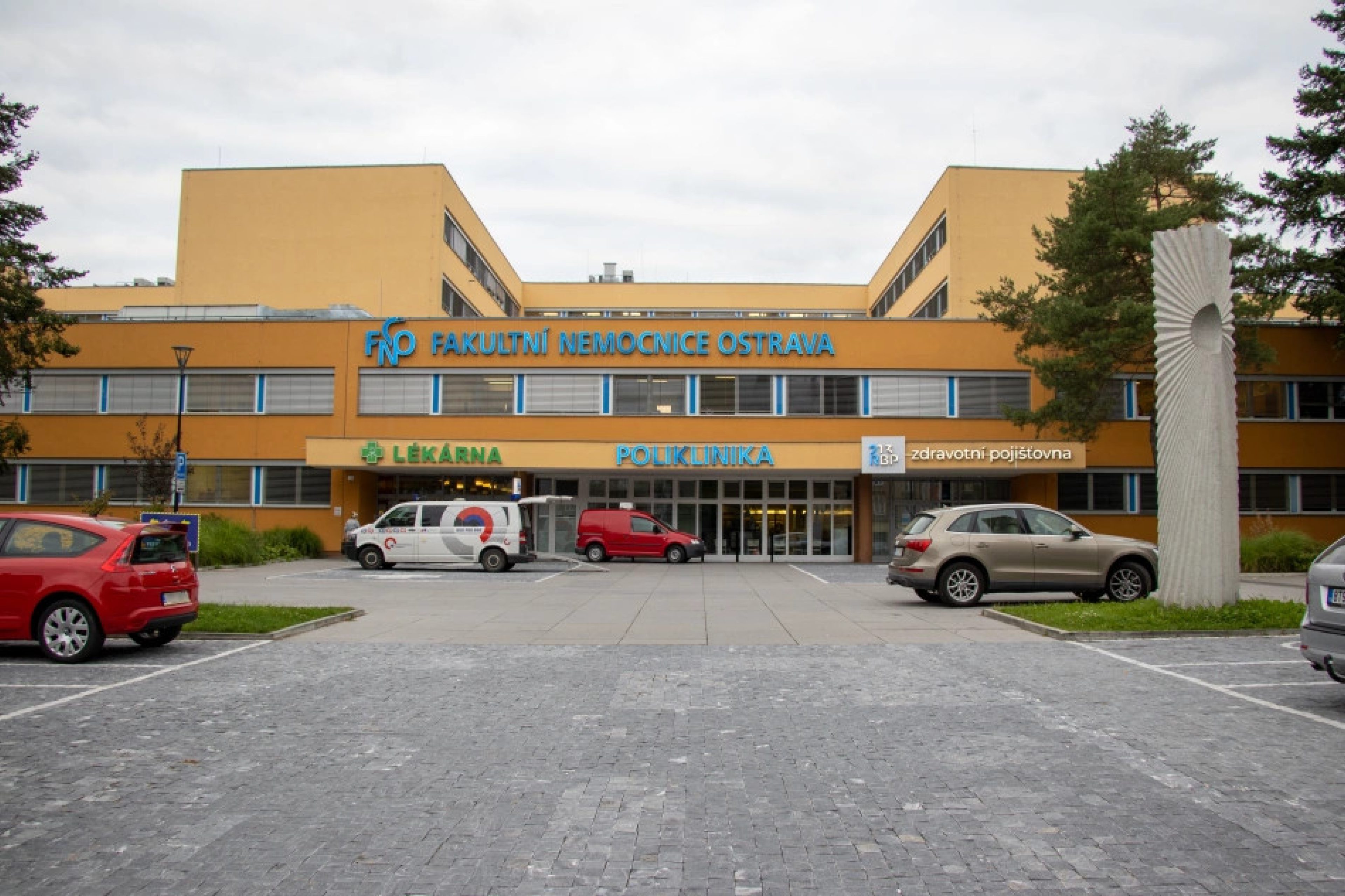 Fakultní nemocnice Ostrava