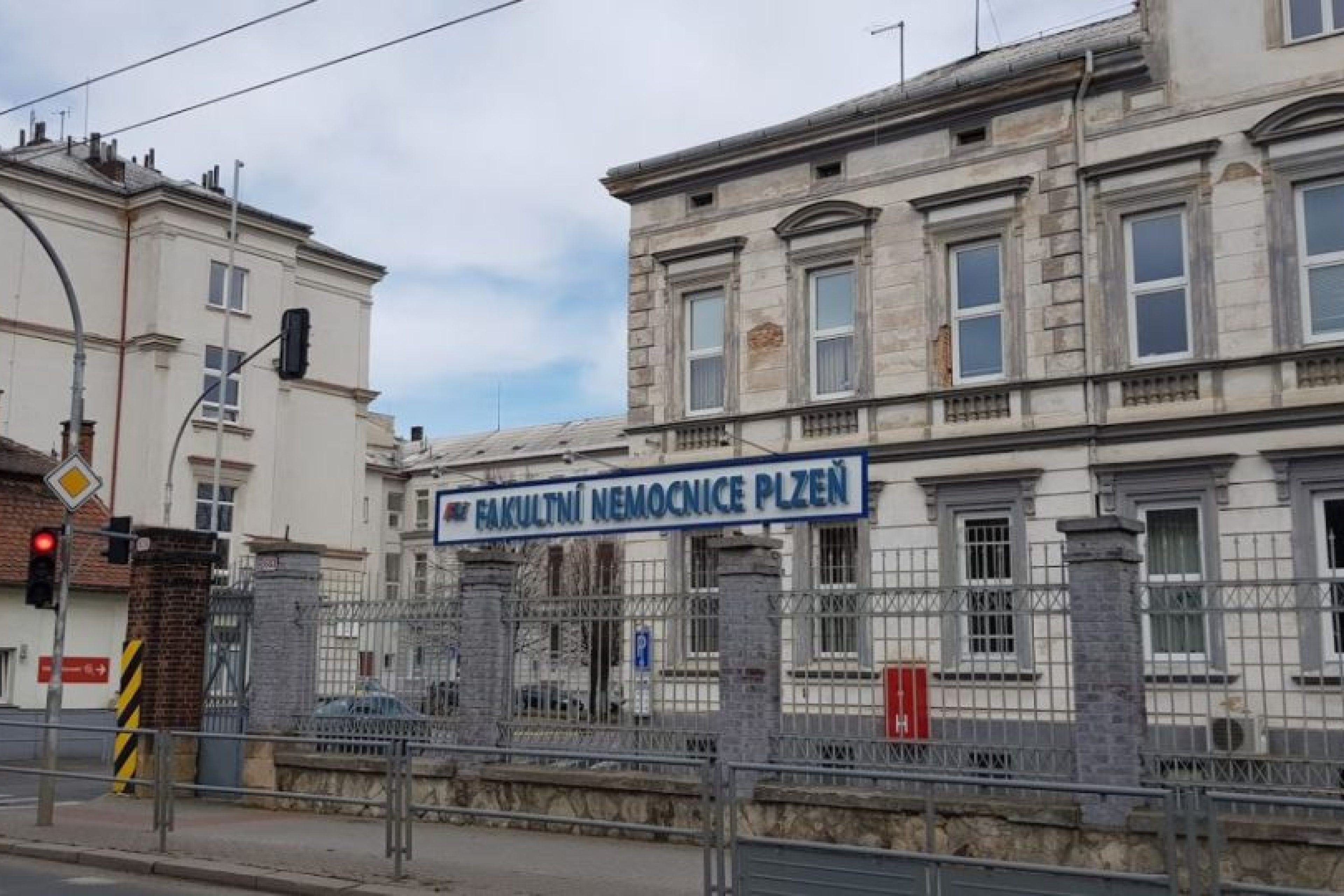 Fakultní nemocnice Plzeň