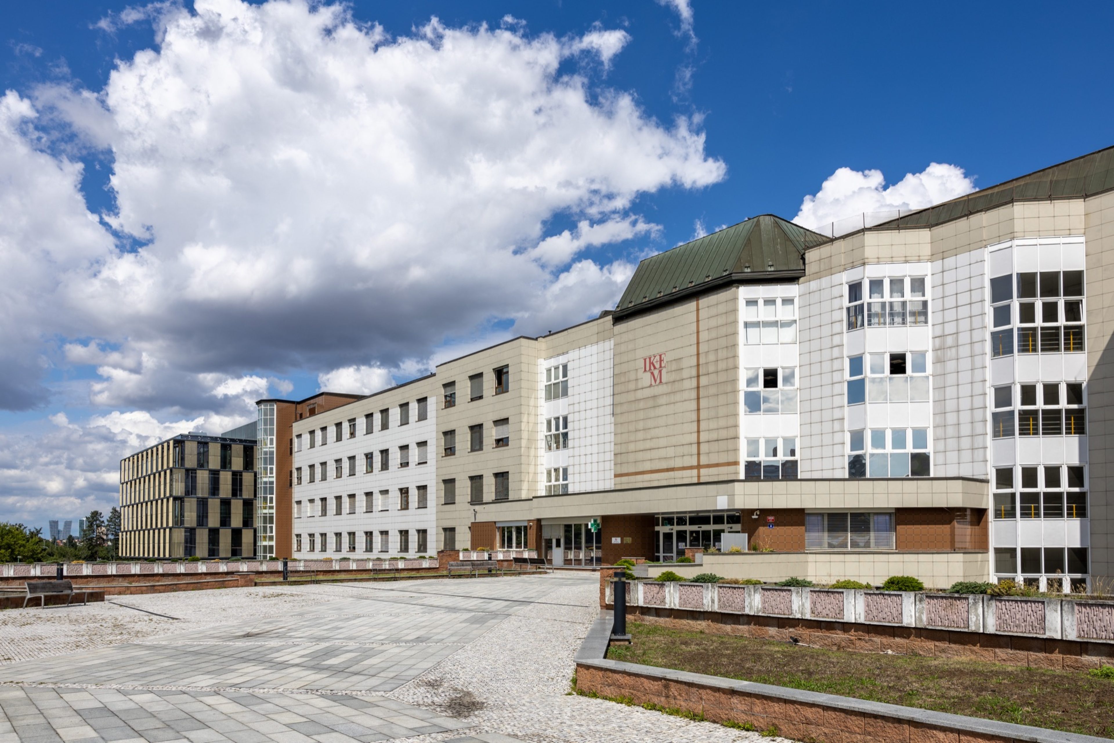 IKEM Praha