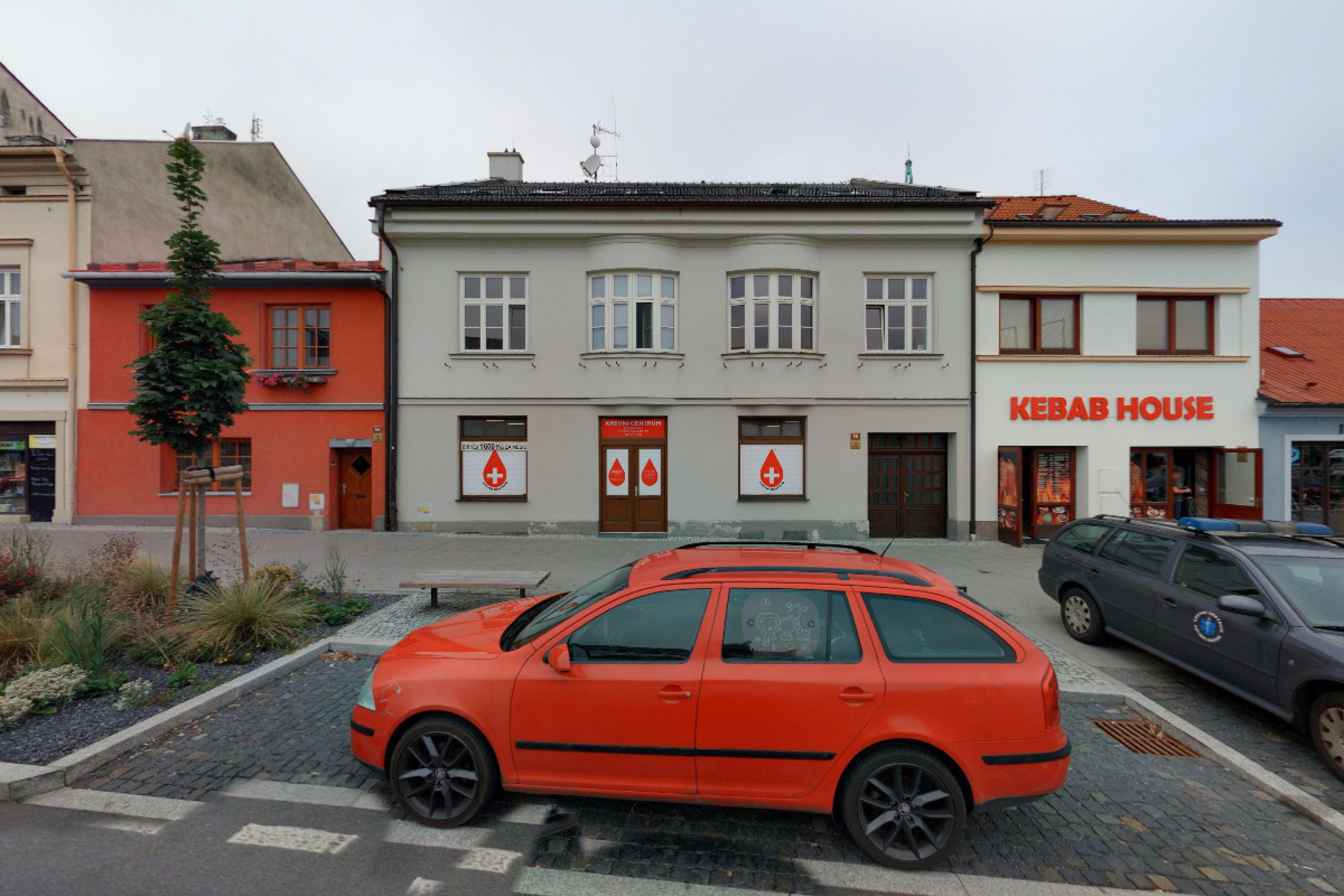 Krevní centrum Nový Jičín