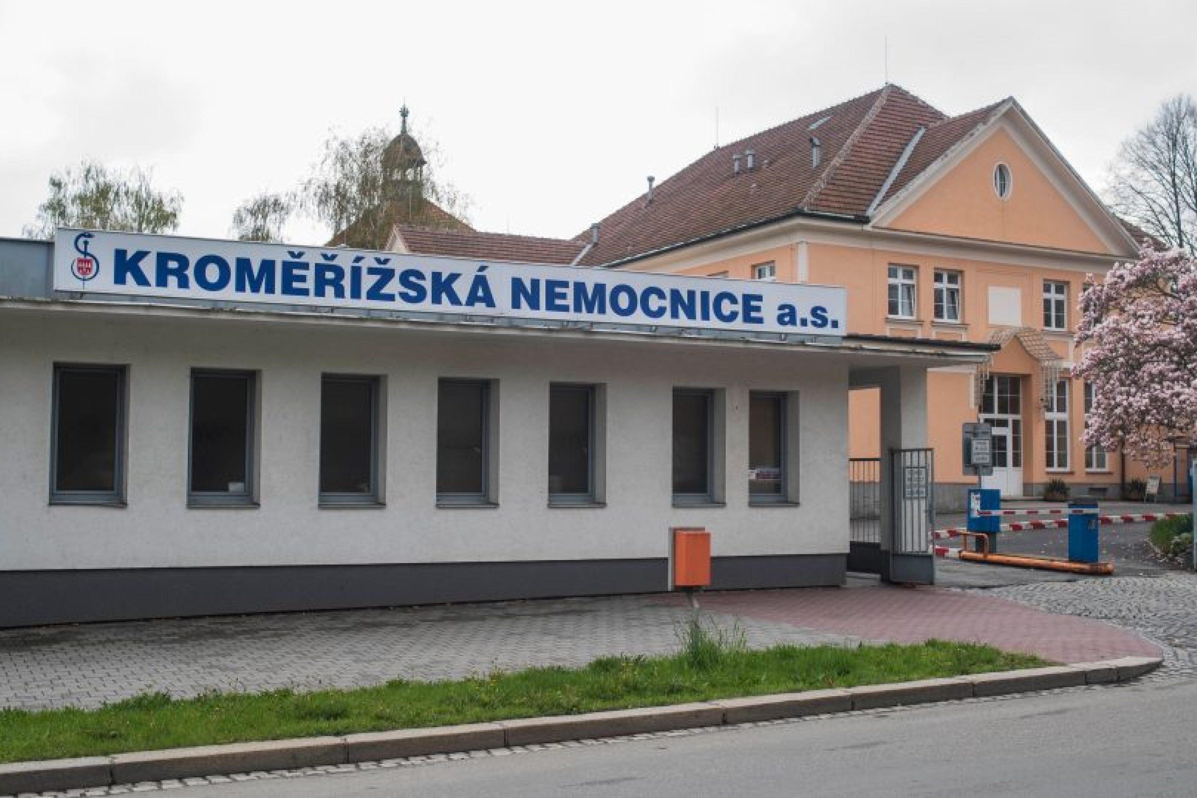 Nemocnice Kroměříž