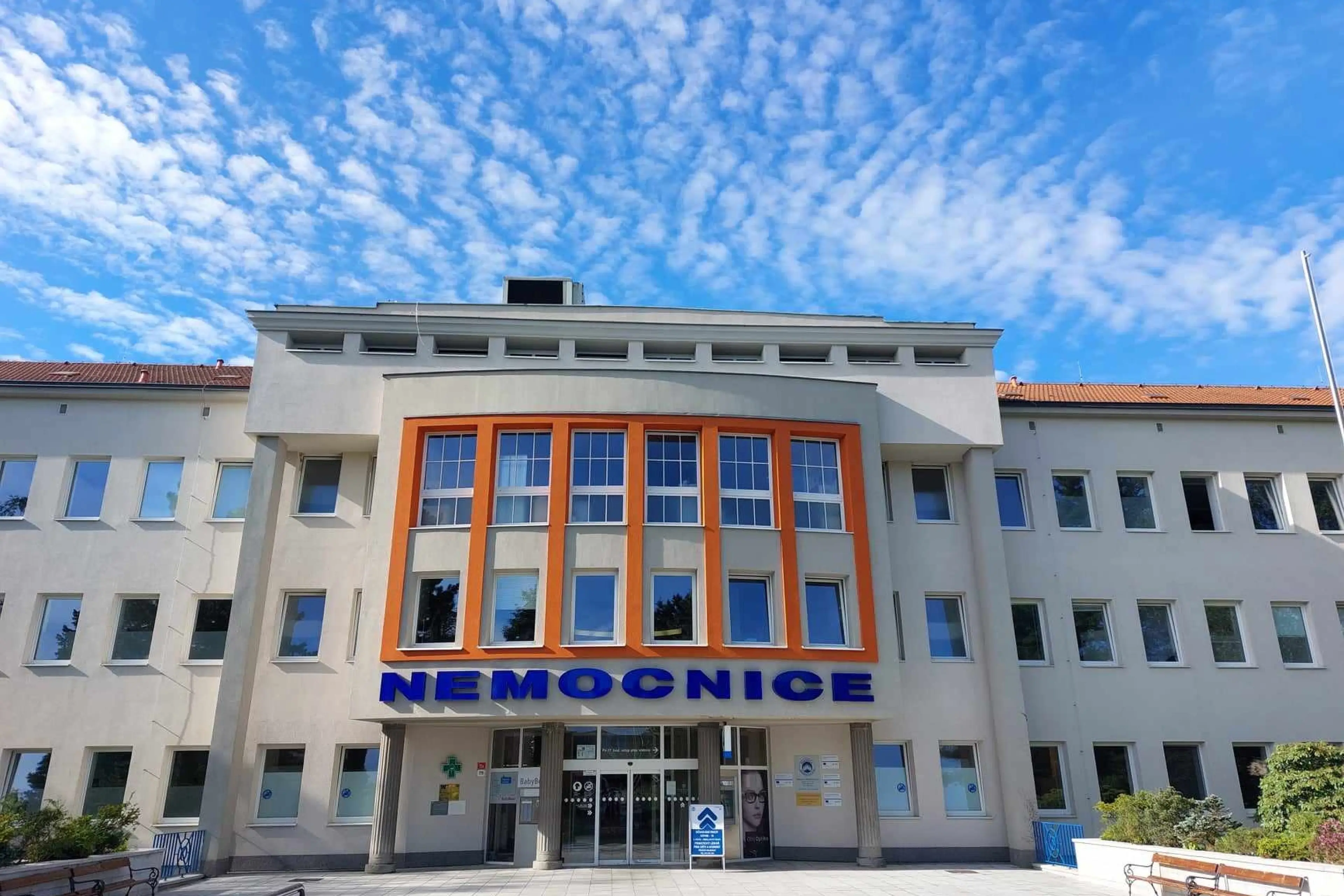 Transfuzní oddělení