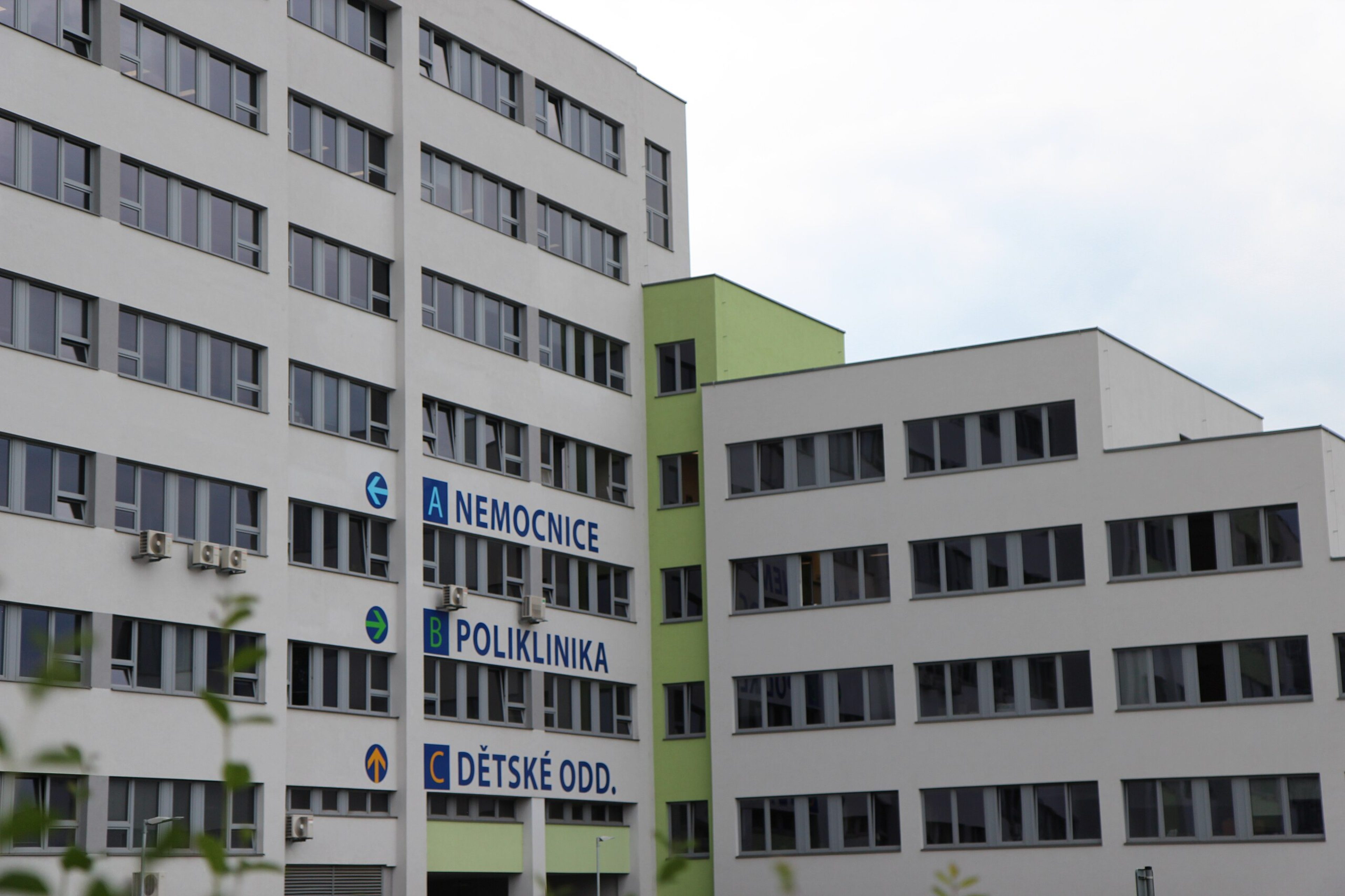 Nemocnice Česká Lípa