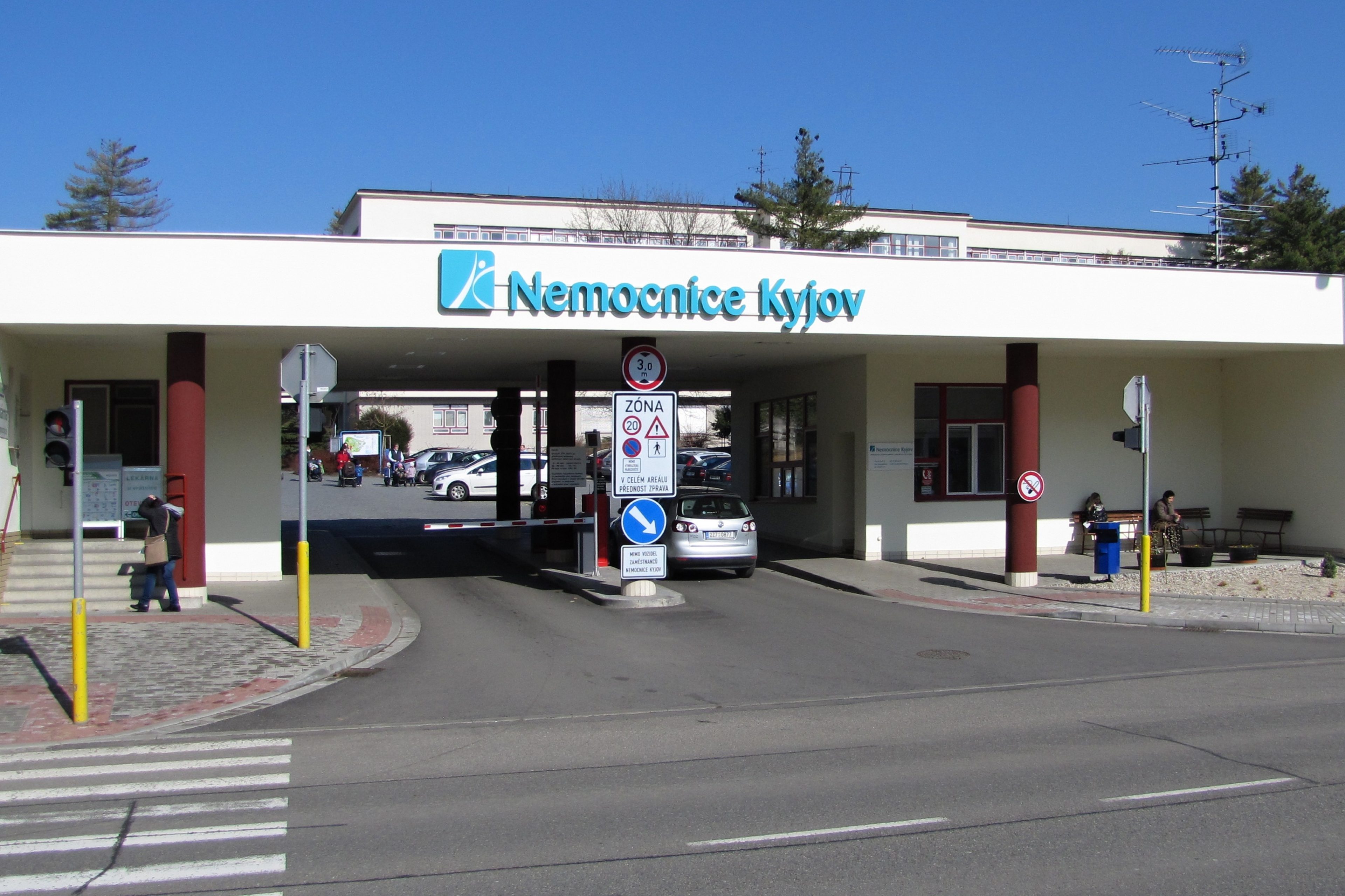 Nemocnice Kyjov