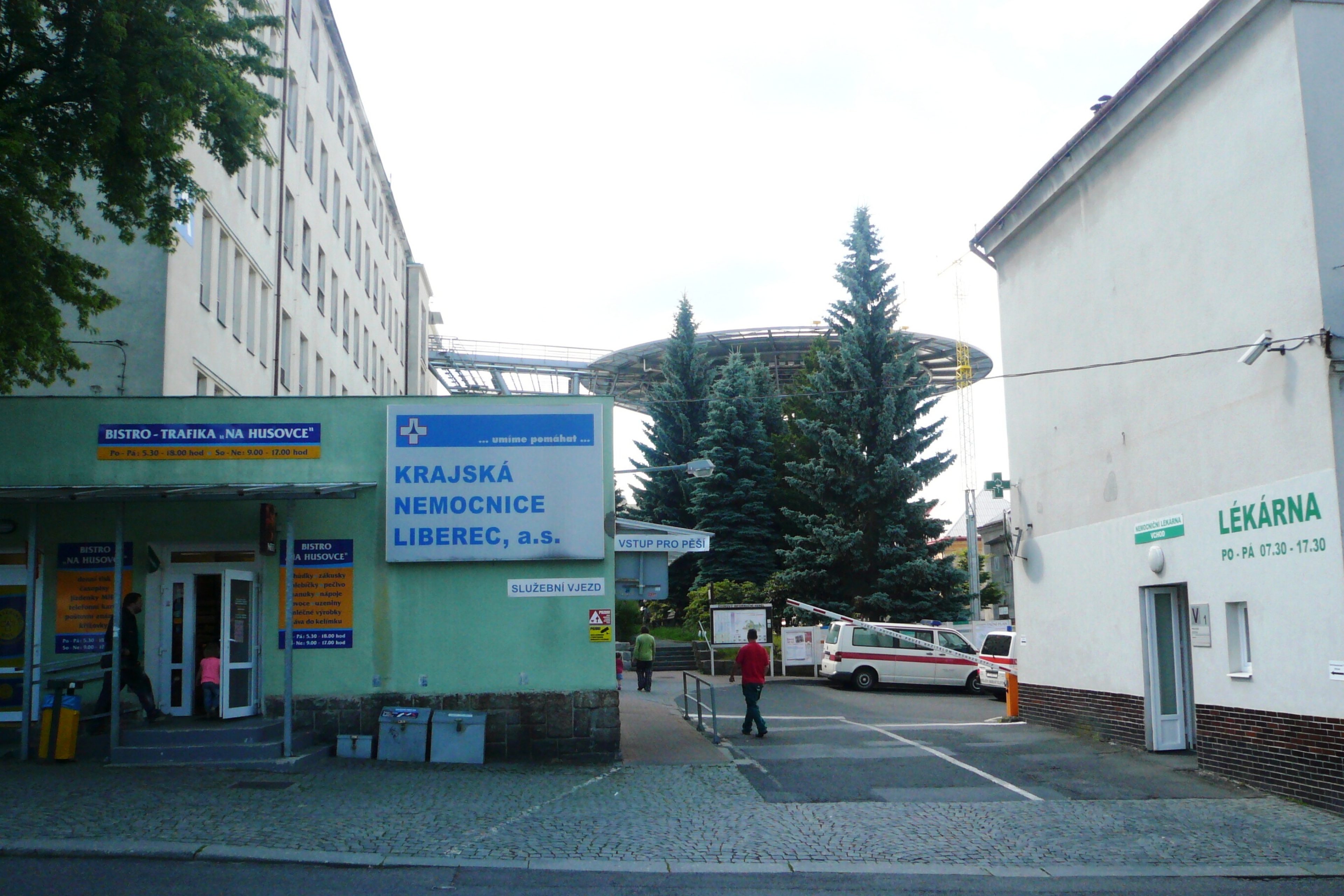 Krajská nemocnice Liberec