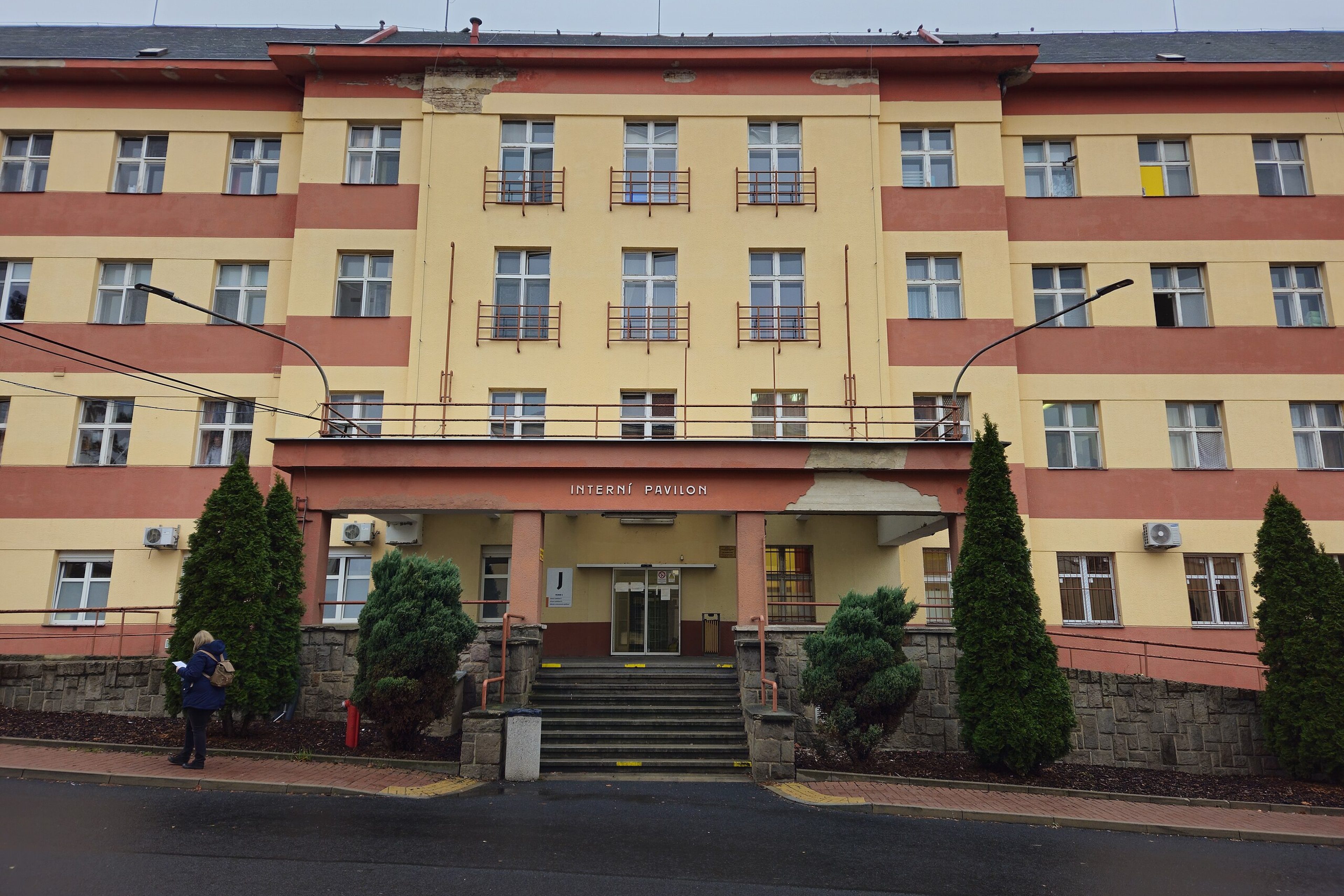 Nemocnice Teplice