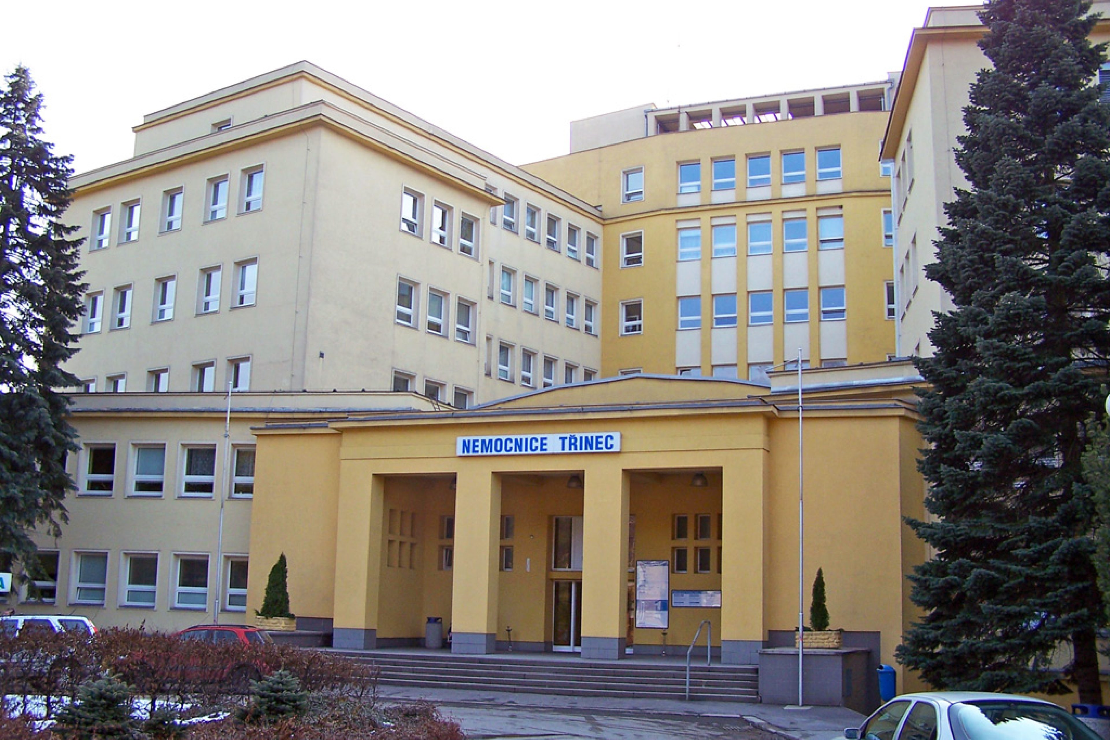Nemocnice Třinec