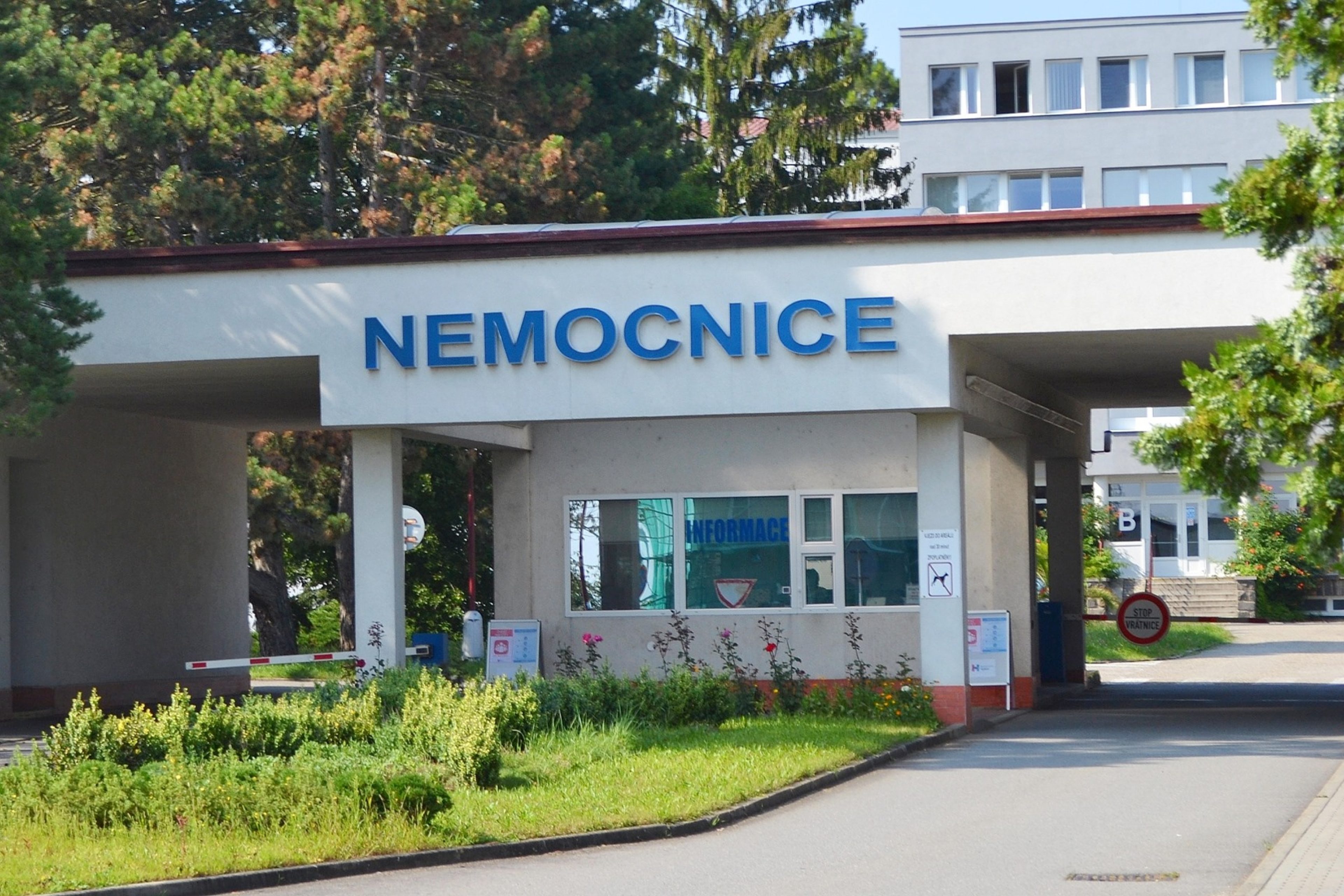 Nemocnice Vyškov