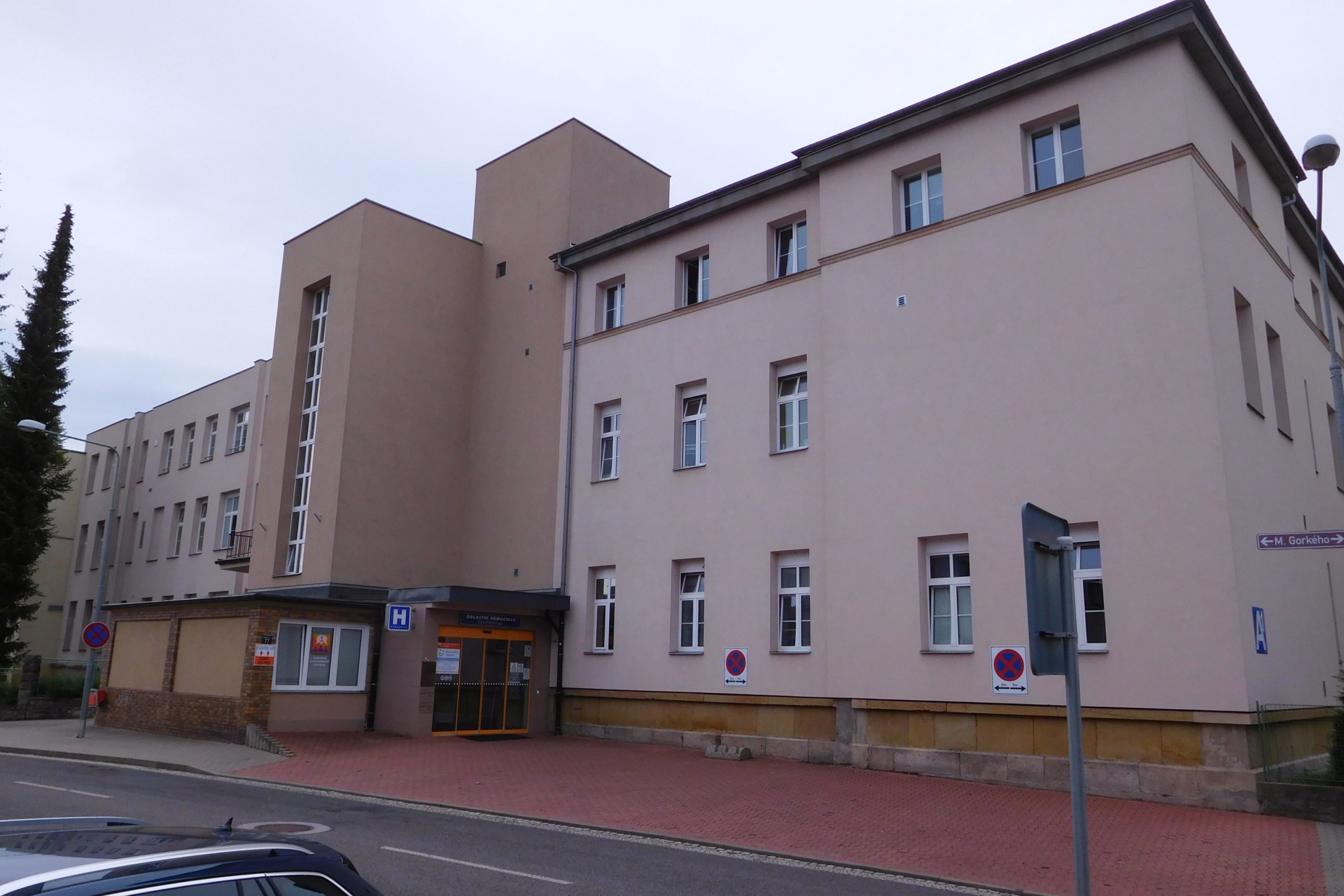 Nemocnice Trutnov