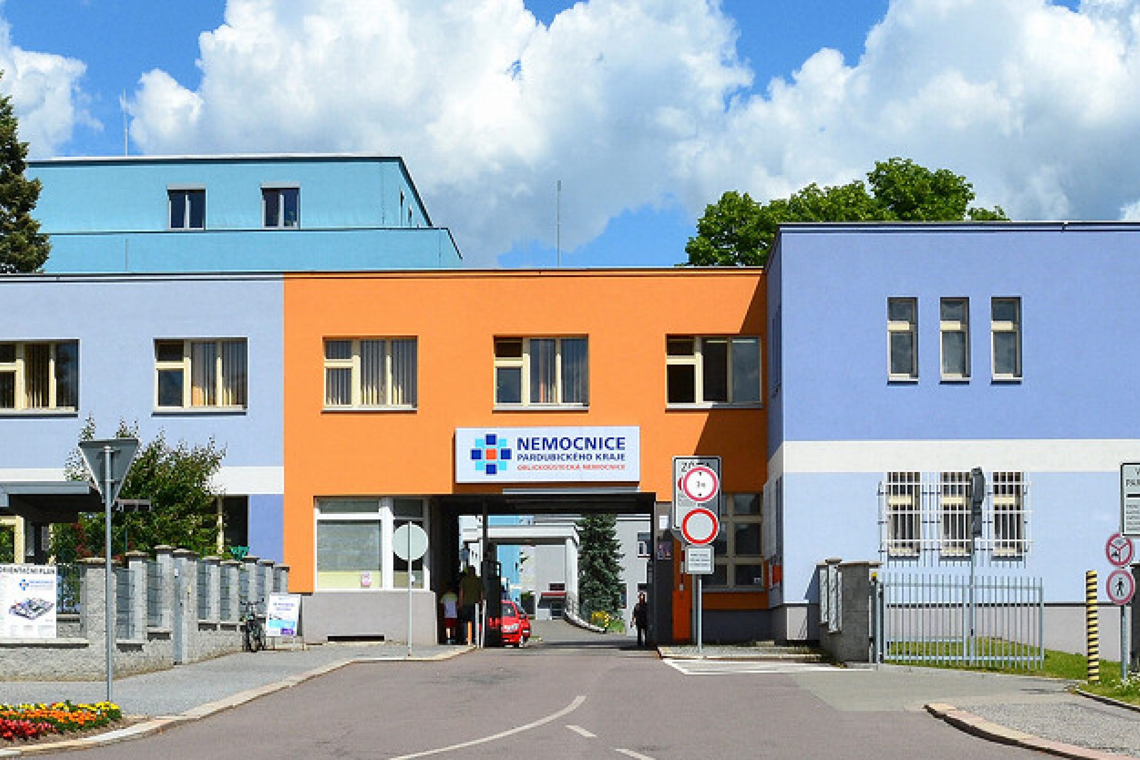Orlickoústecká nemocnice