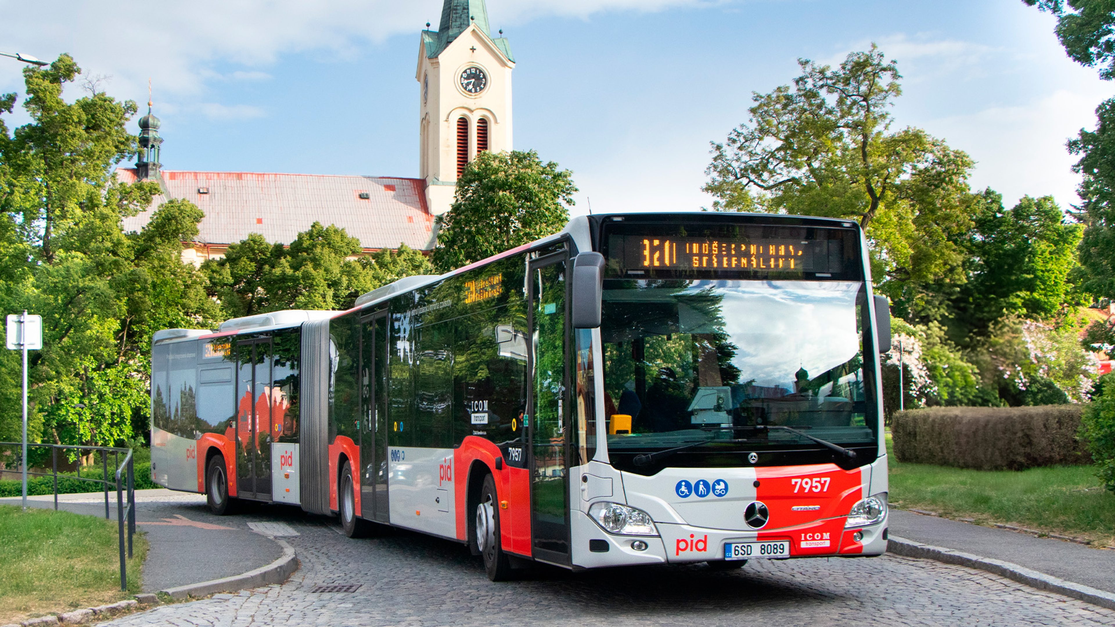 Roční kupon PID po Středočeském kraji za 365 Kč pro oceněné dárce krve (od 1. 1. 2027)
