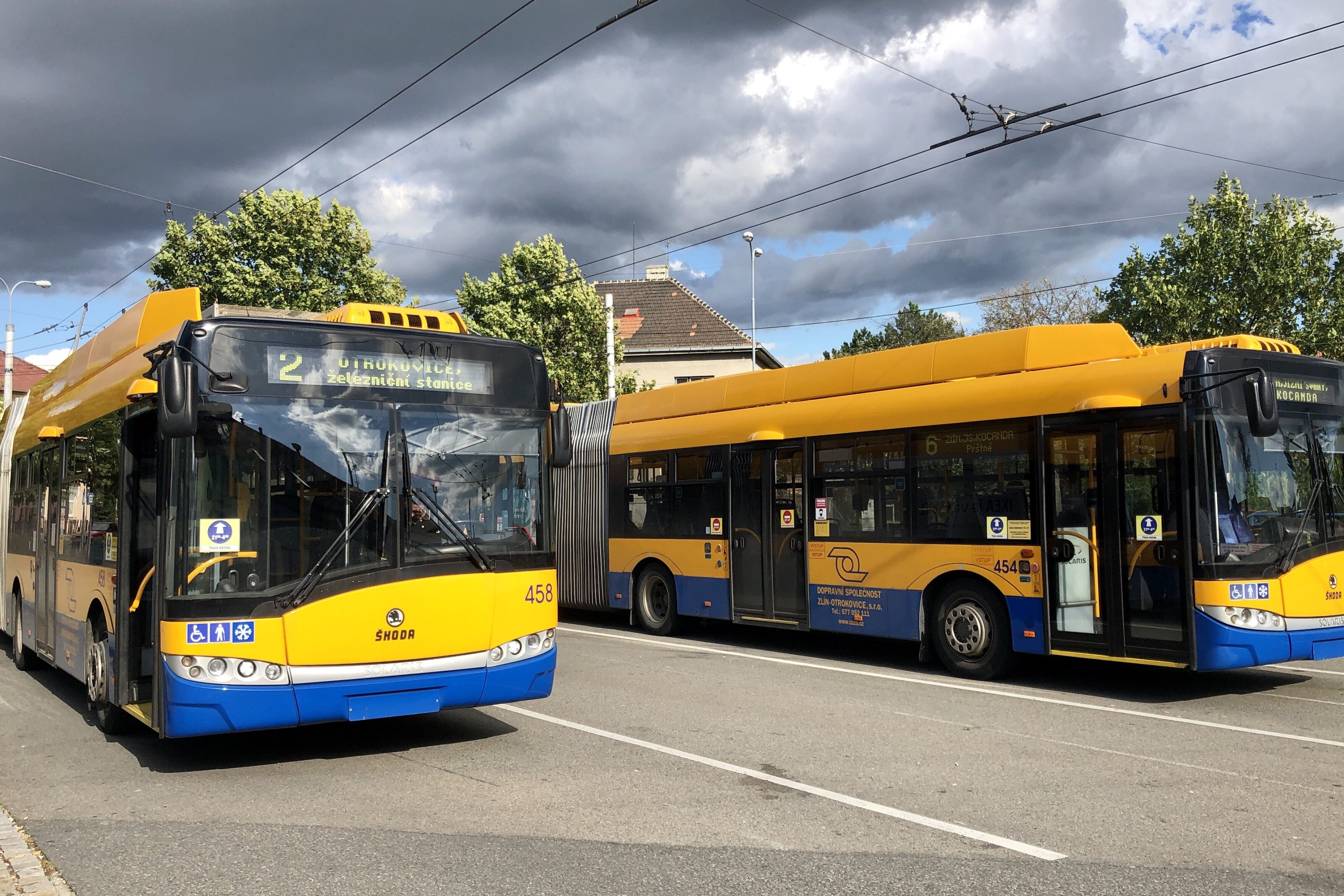 Zvýhodněné roční kupóny MHD Zlín a Otrokovice pro dárce krve